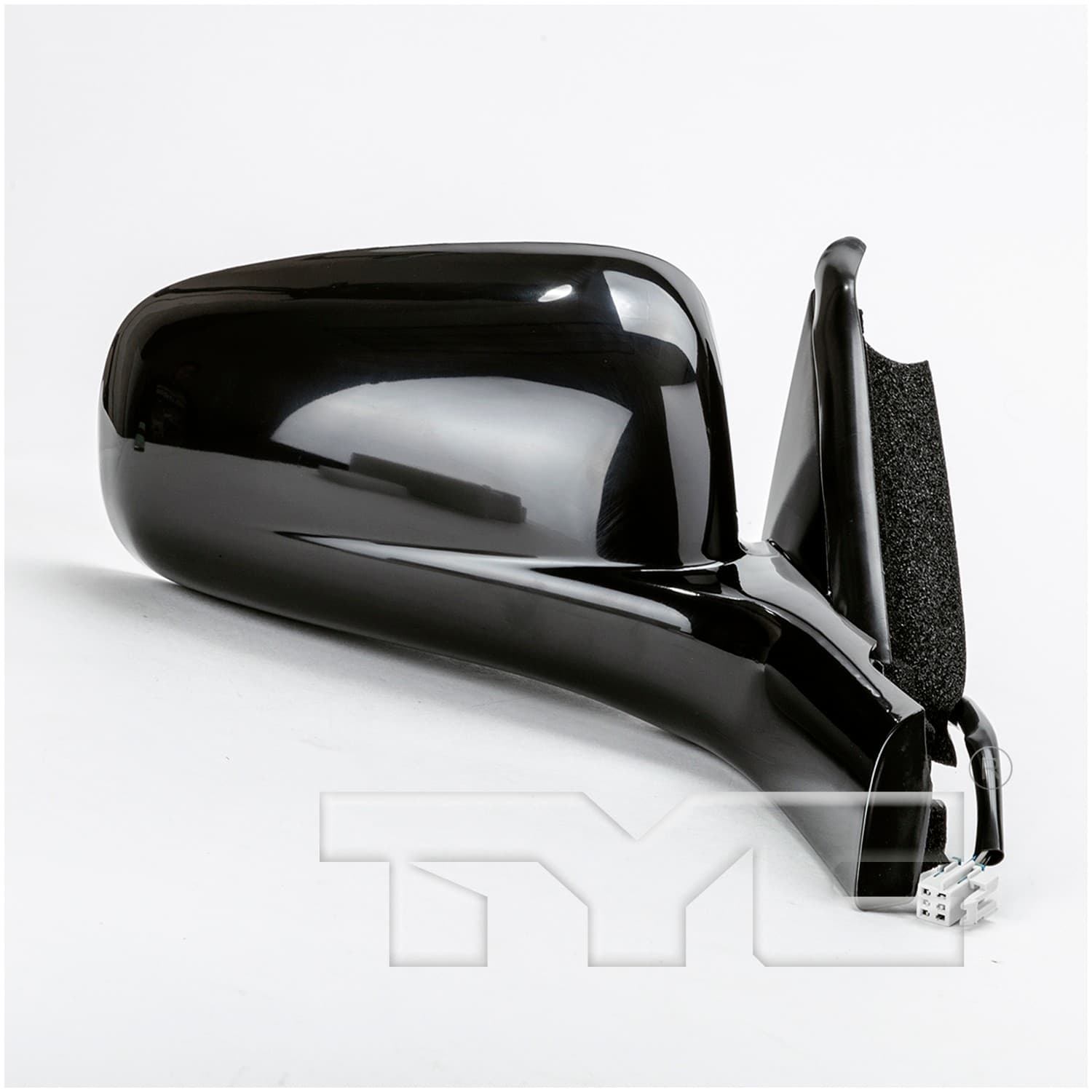 TYC Outside Mirror & Glass Assembly 1390041