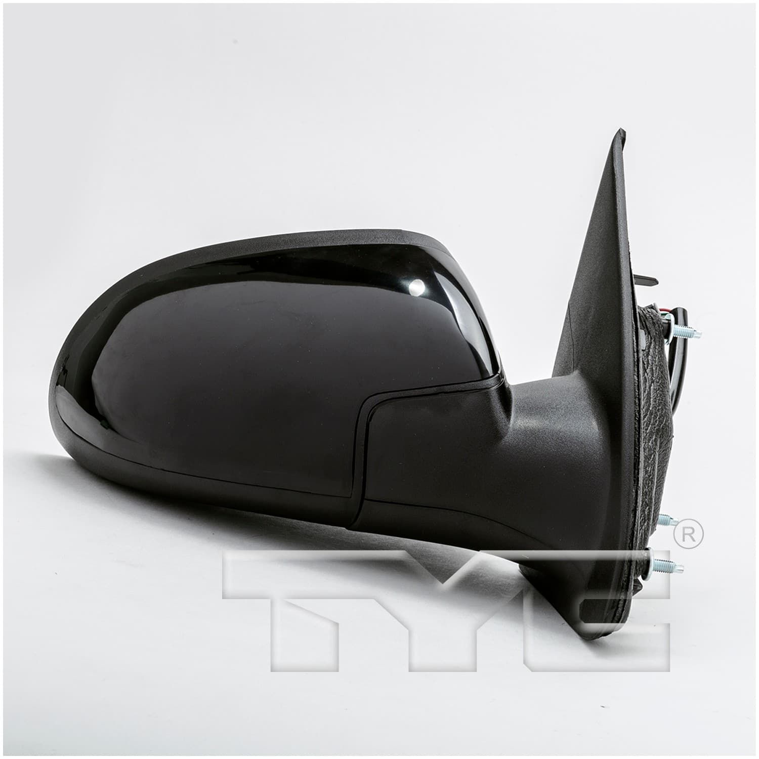 TYC Outside Mirror & Glass Assembly 1400031