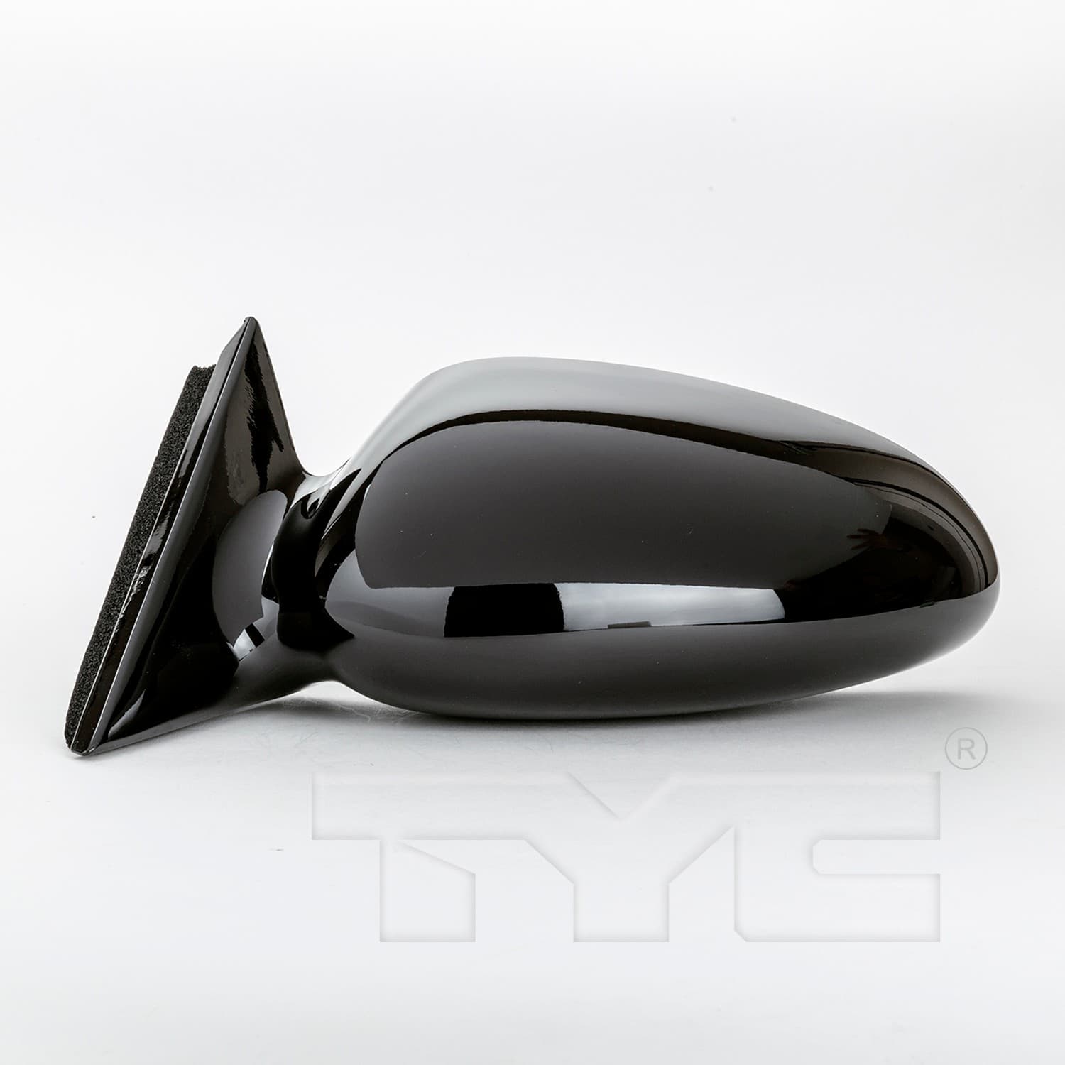 TYC Outside Mirror & Glass Assembly 1410032