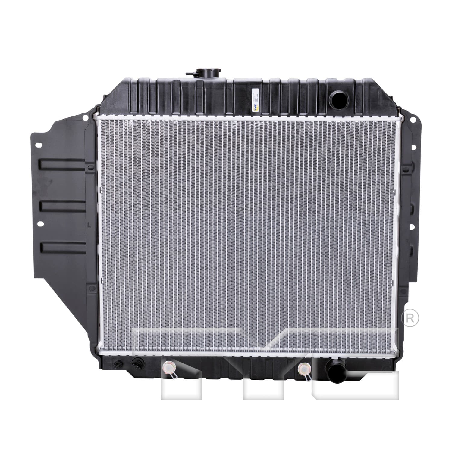TYC Radiator 1455