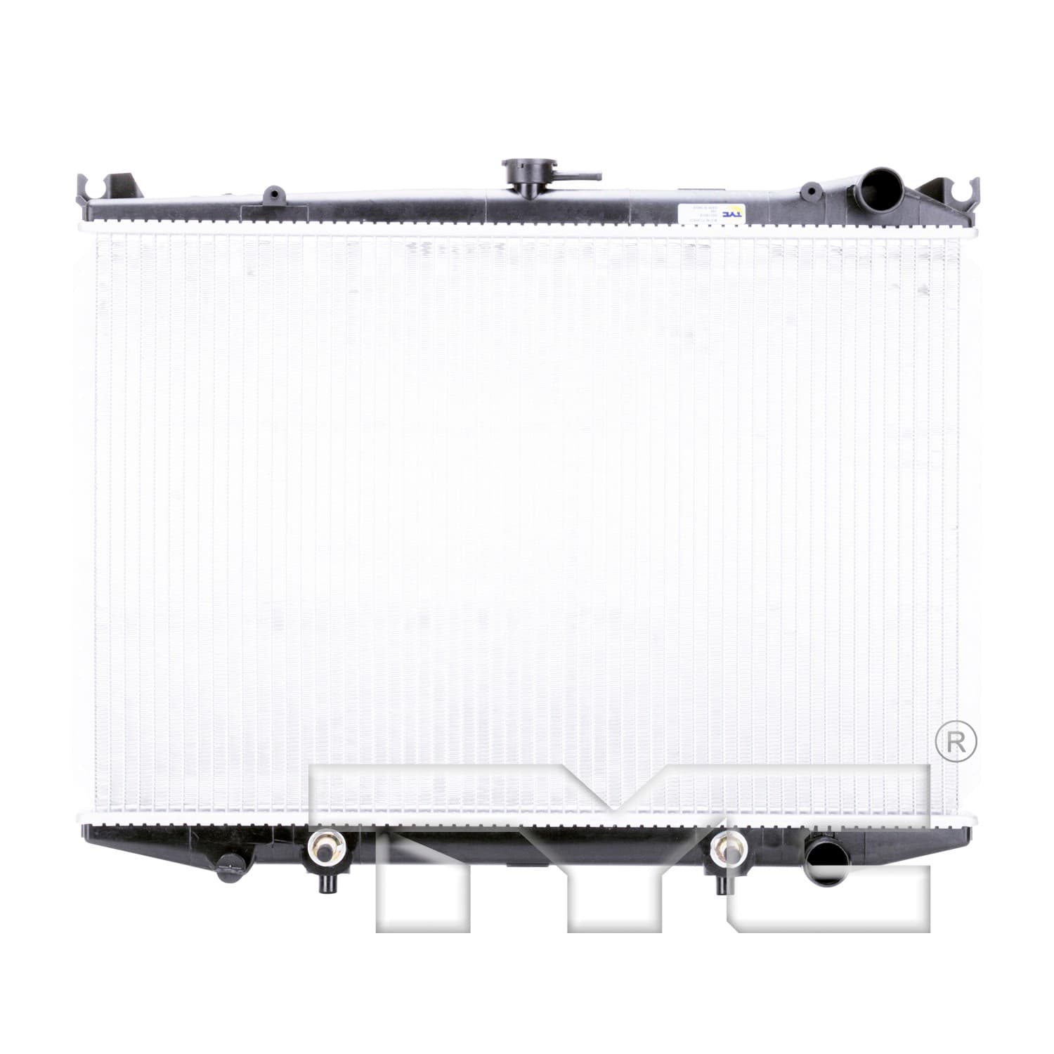 TYC Radiator 145