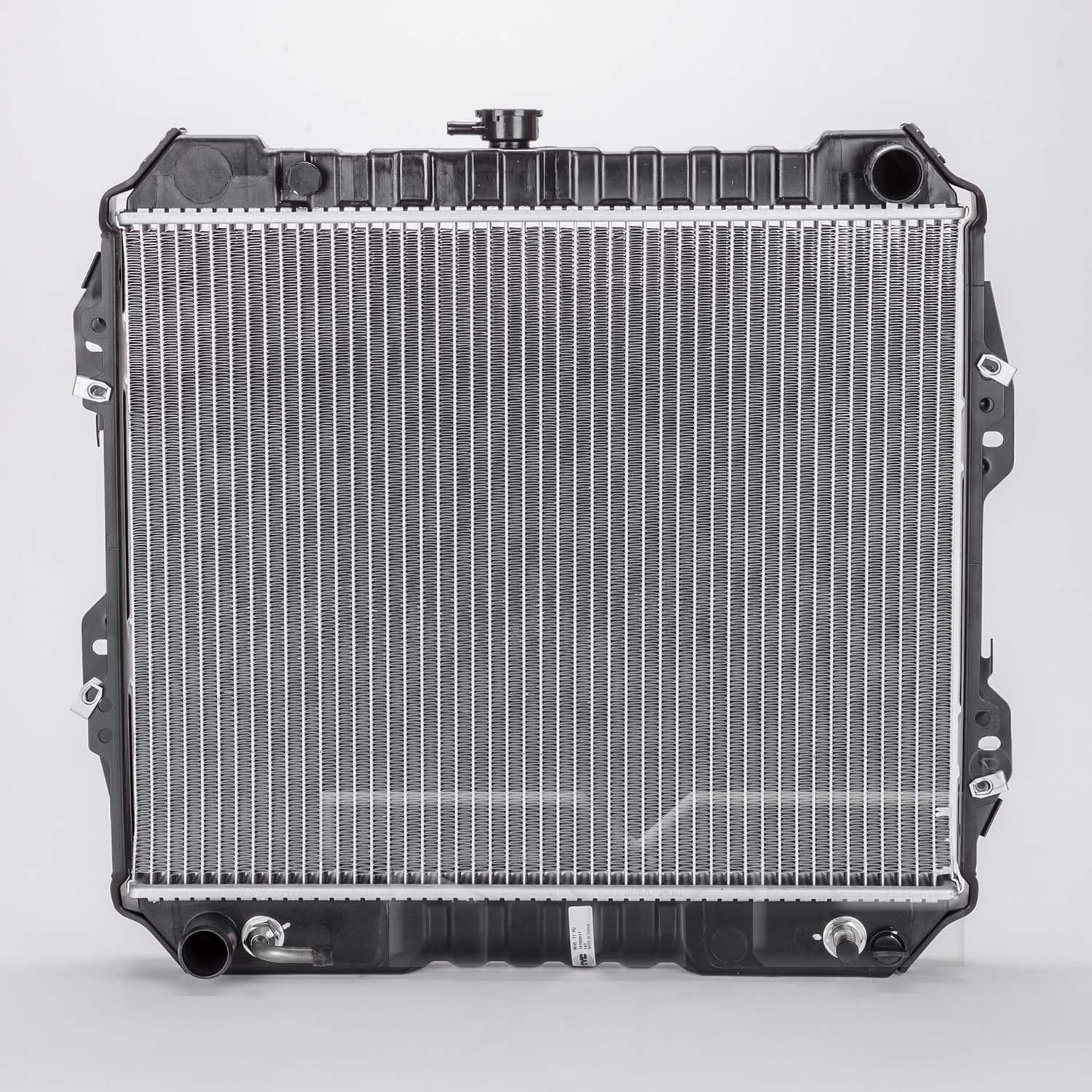 TYC Radiator 147