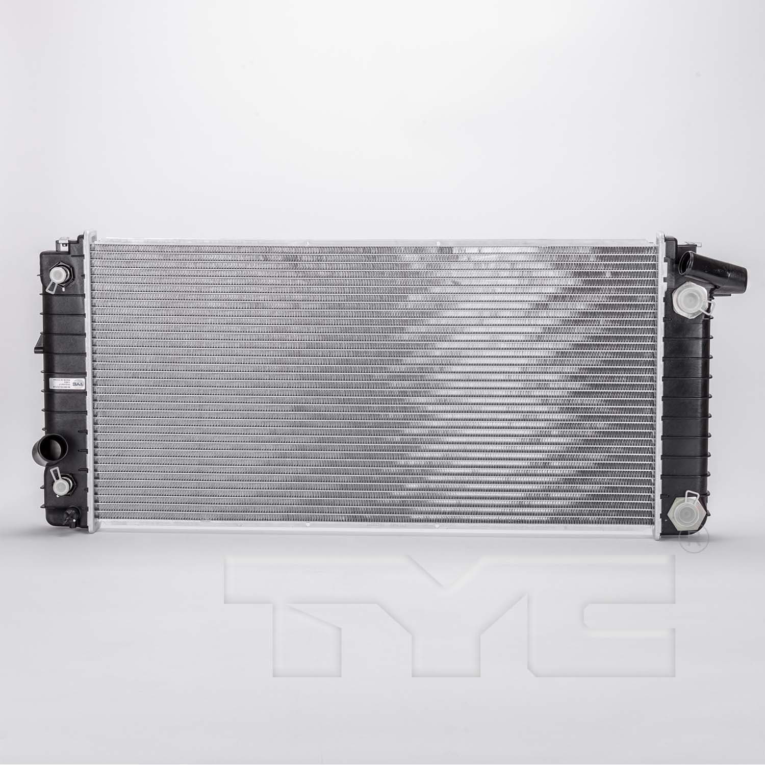 TYC Radiator 1482