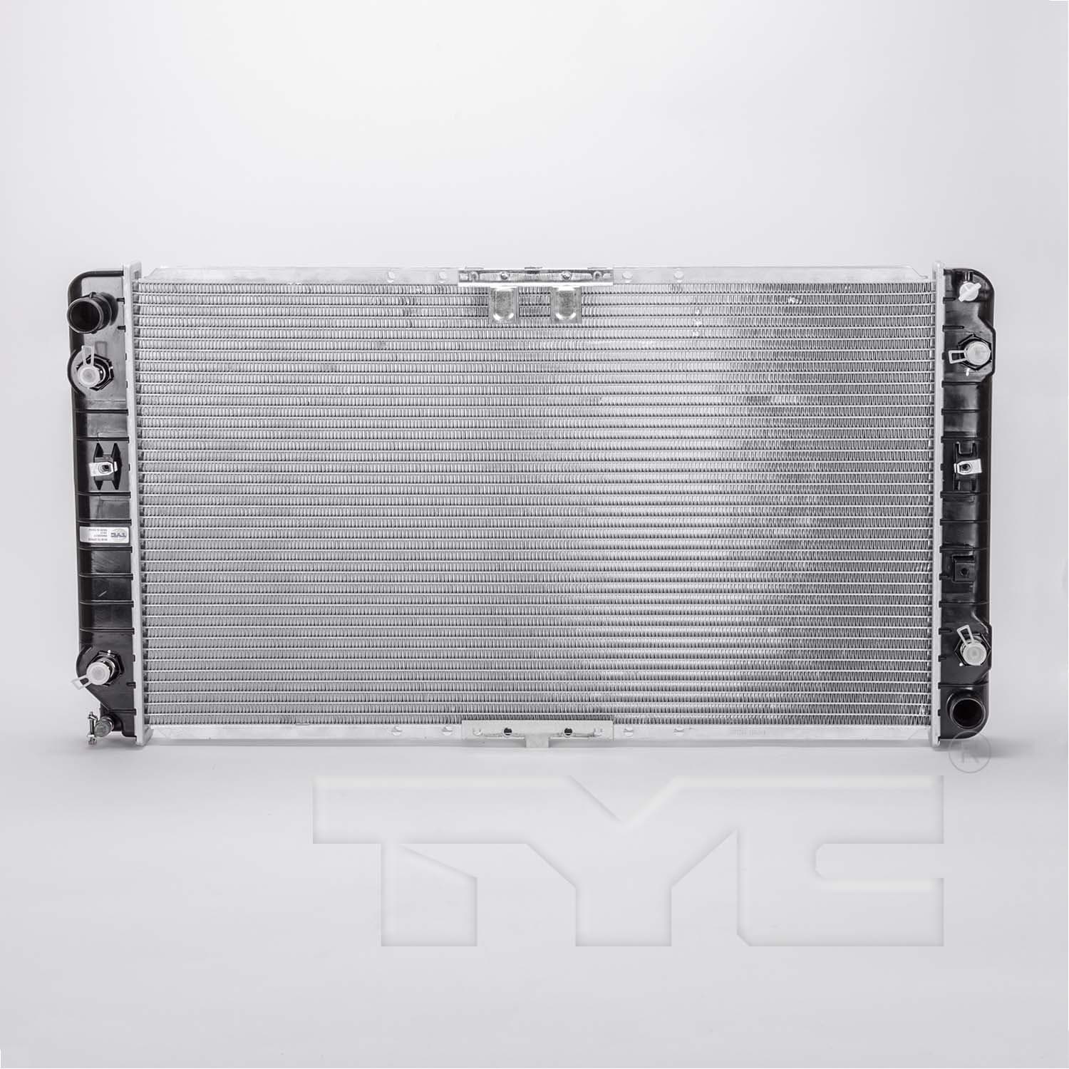 TYC Radiator 1517