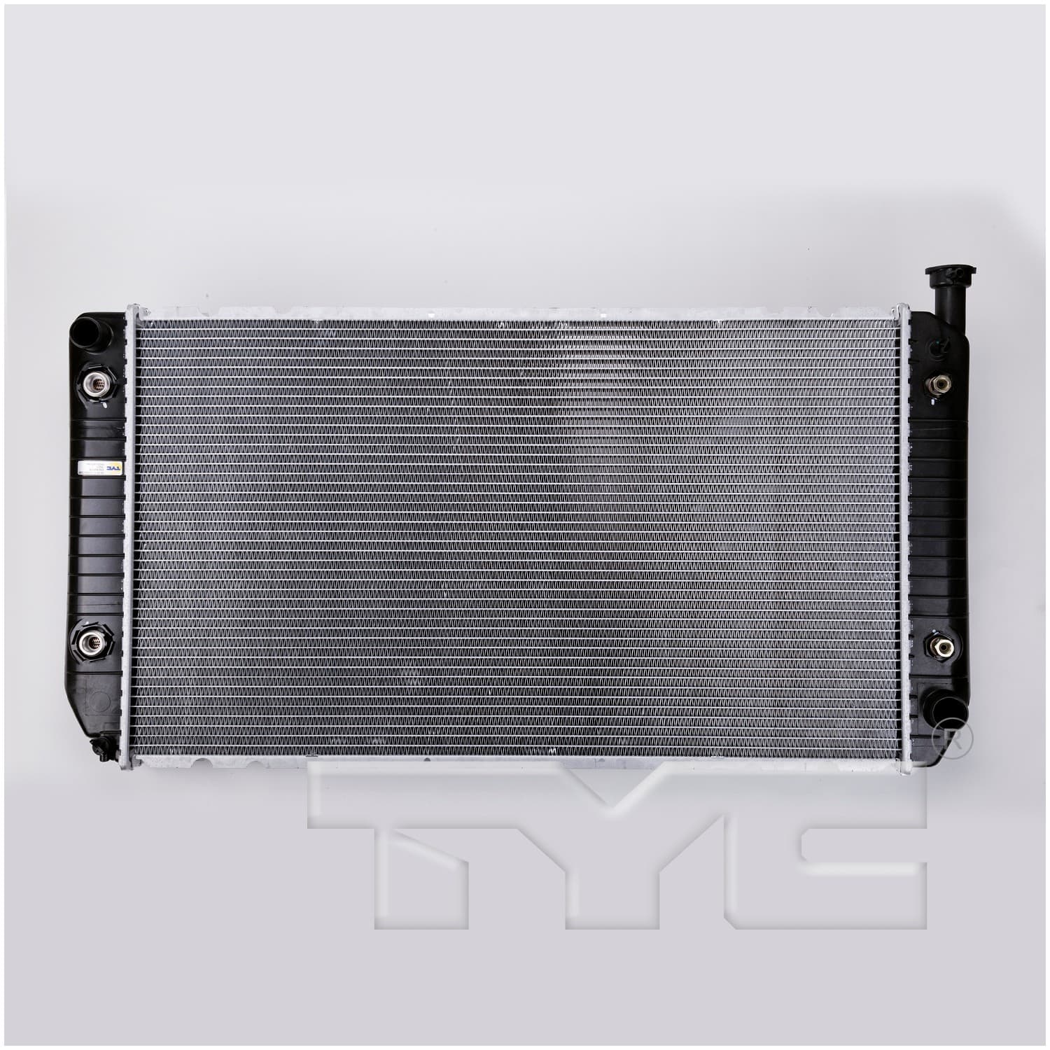 TYC Radiator 1521