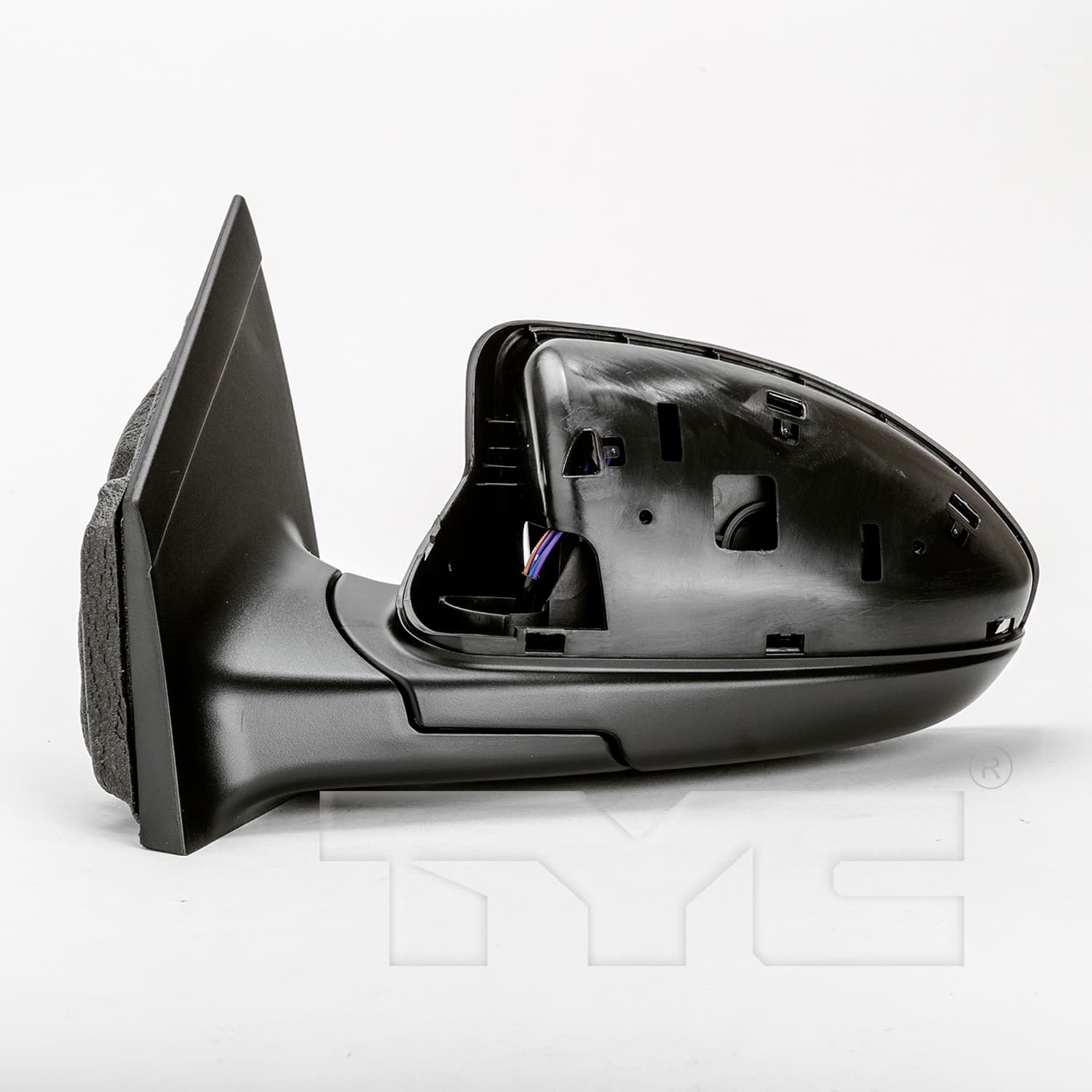 TYC Outside Mirror & Glass Assembly 1580032