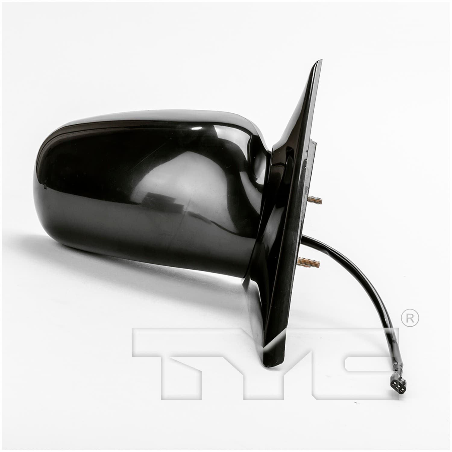 TYC Outside Mirror & Glass Assembly 1630131