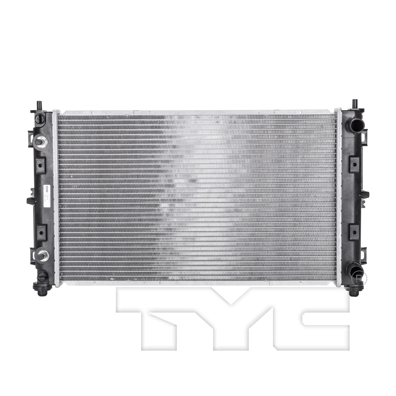 TYC Radiator 1702