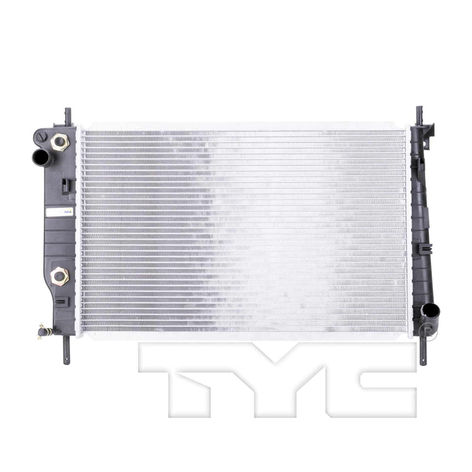 TYC Radiator 1718