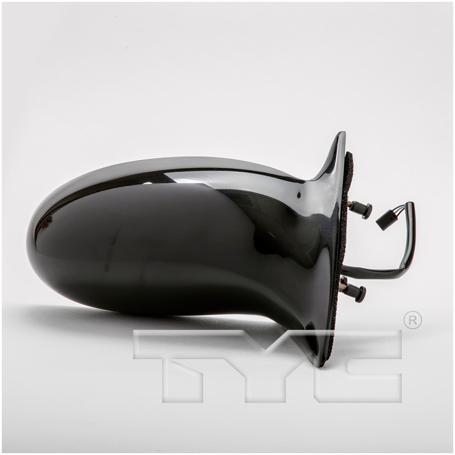 TYC Outside Mirror & Glass Assembly 1820331