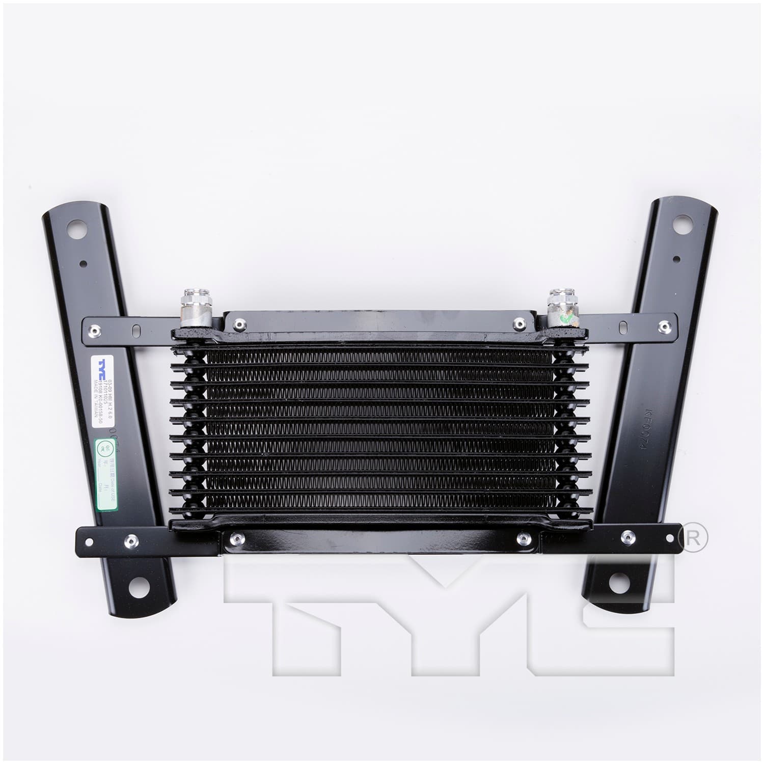 TYC Oil Cooler 19108