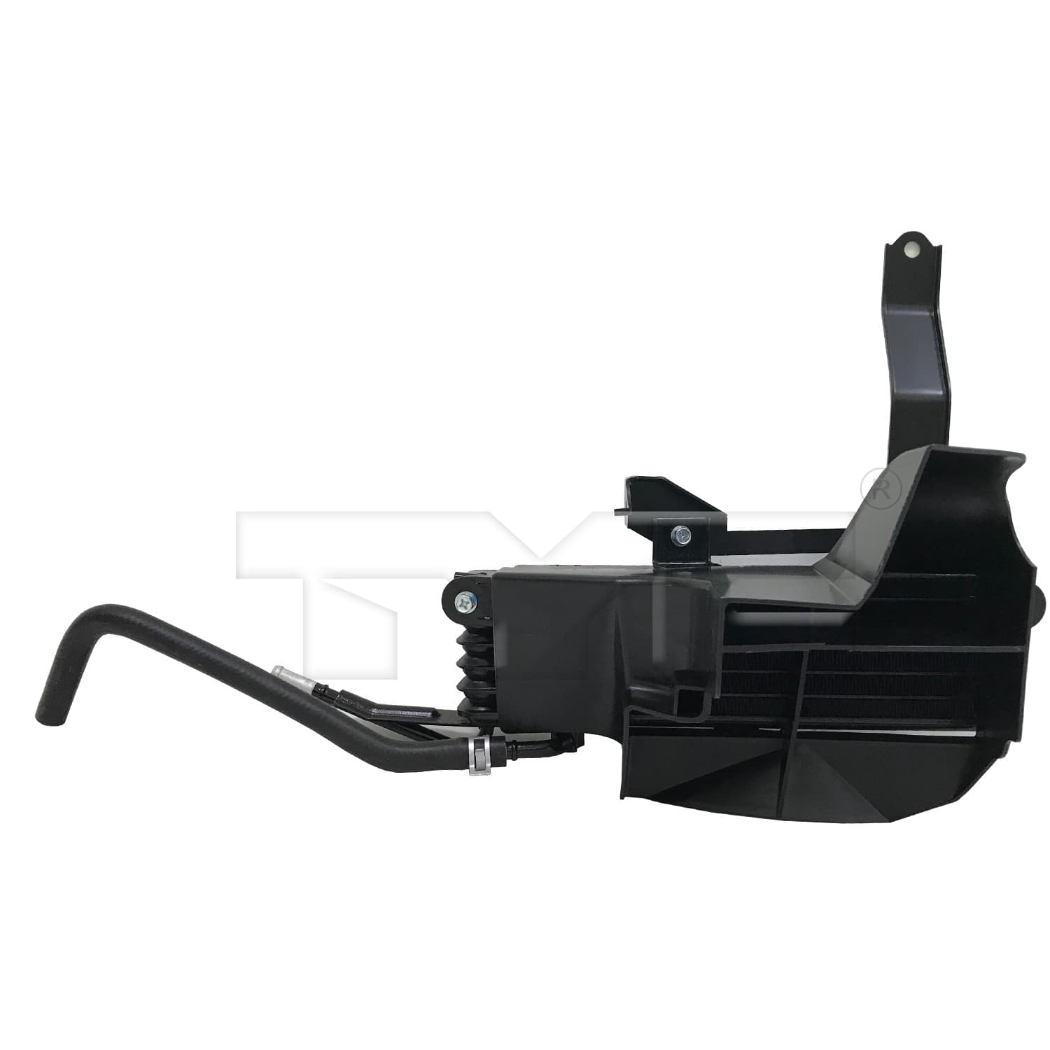 TYC Oil Cooler 19123