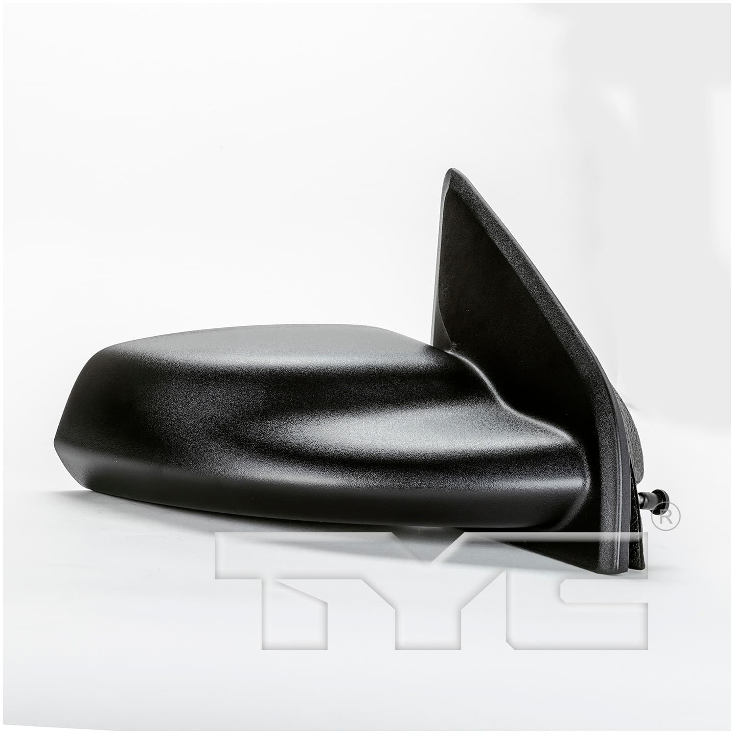 TYC Outside Mirror & Glass Assembly 2030011