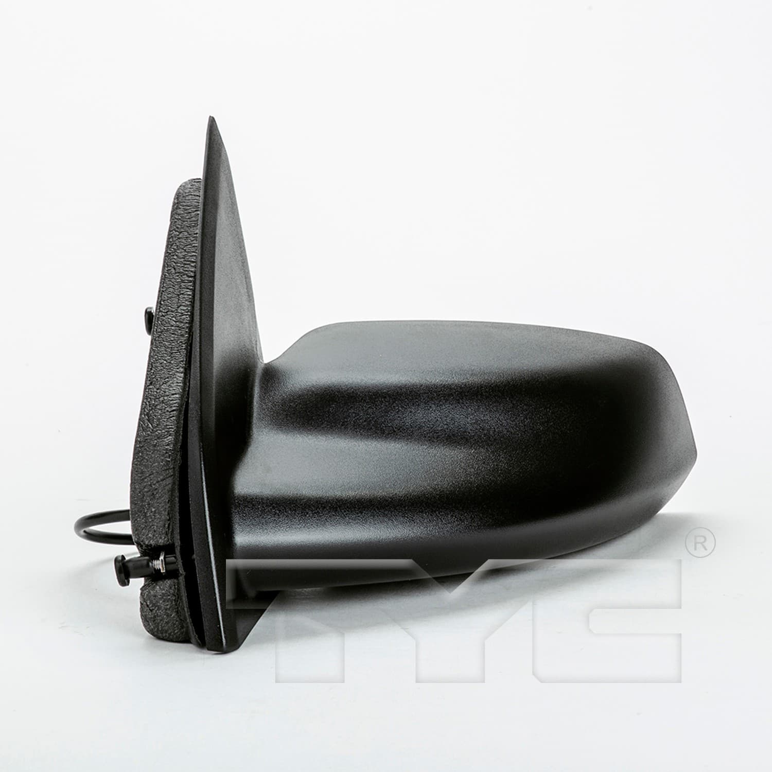 TYC Outside Mirror & Glass Assembly 2030032
