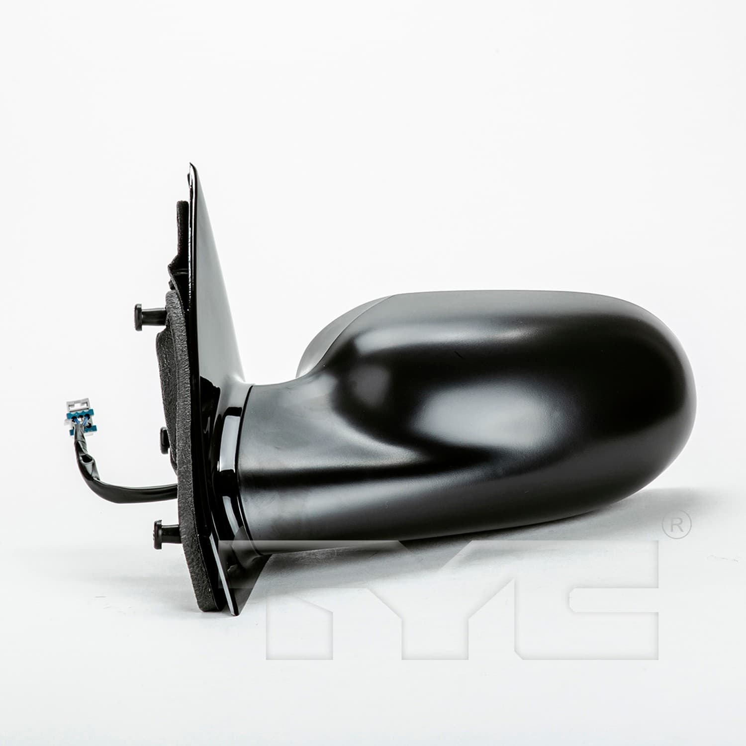 TYC Outside Mirror & Glass Assembly 2040042
