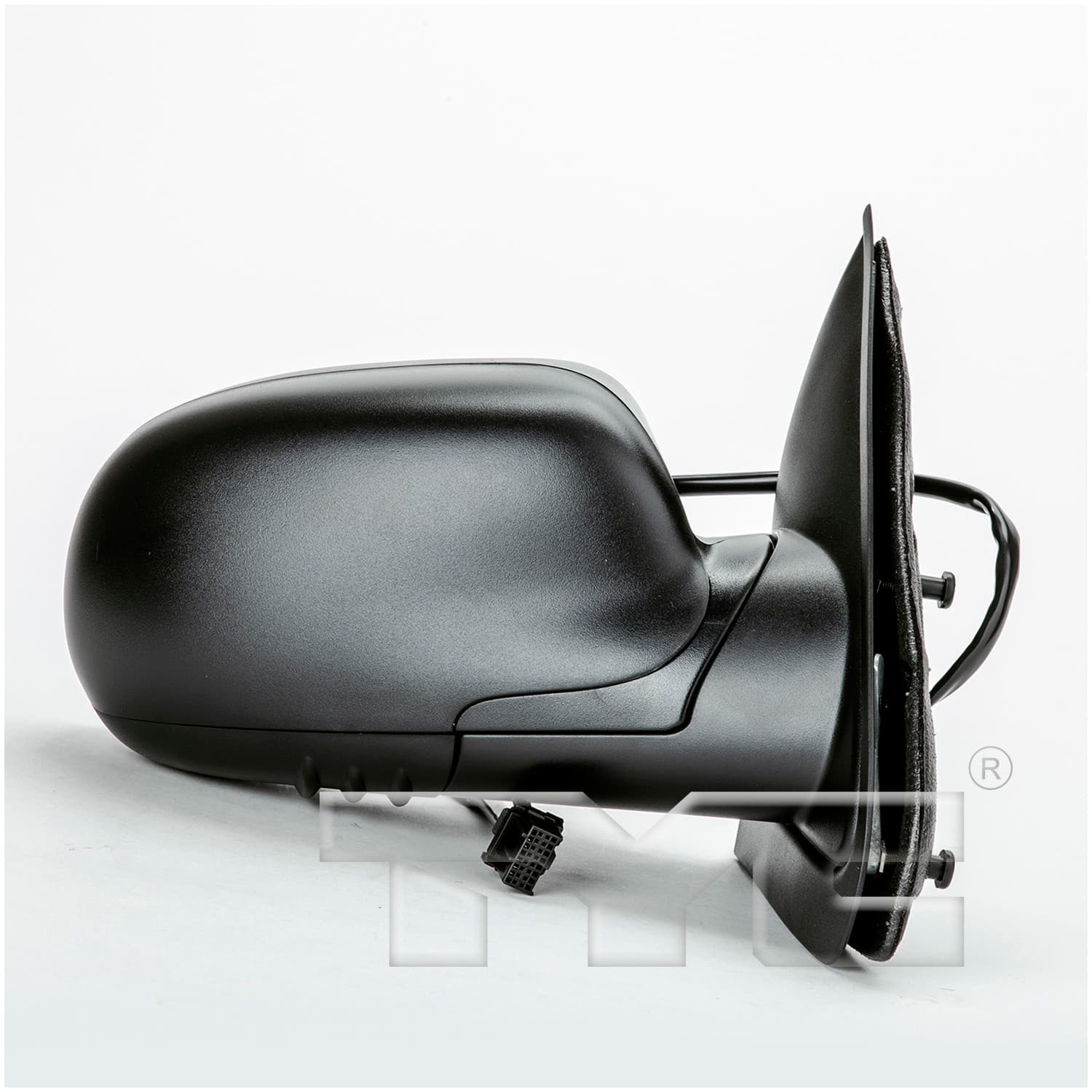 TYC Outside Mirror & Glass Assembly 2130031