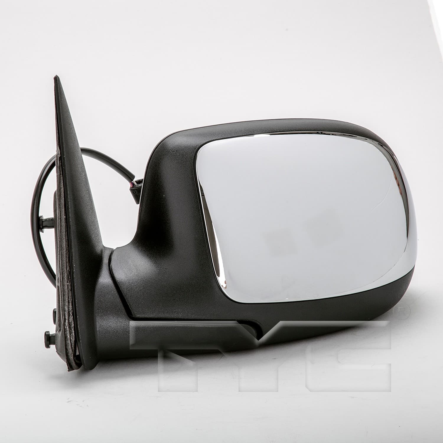 TYC Outside Mirror & Glass Assembly 2170232