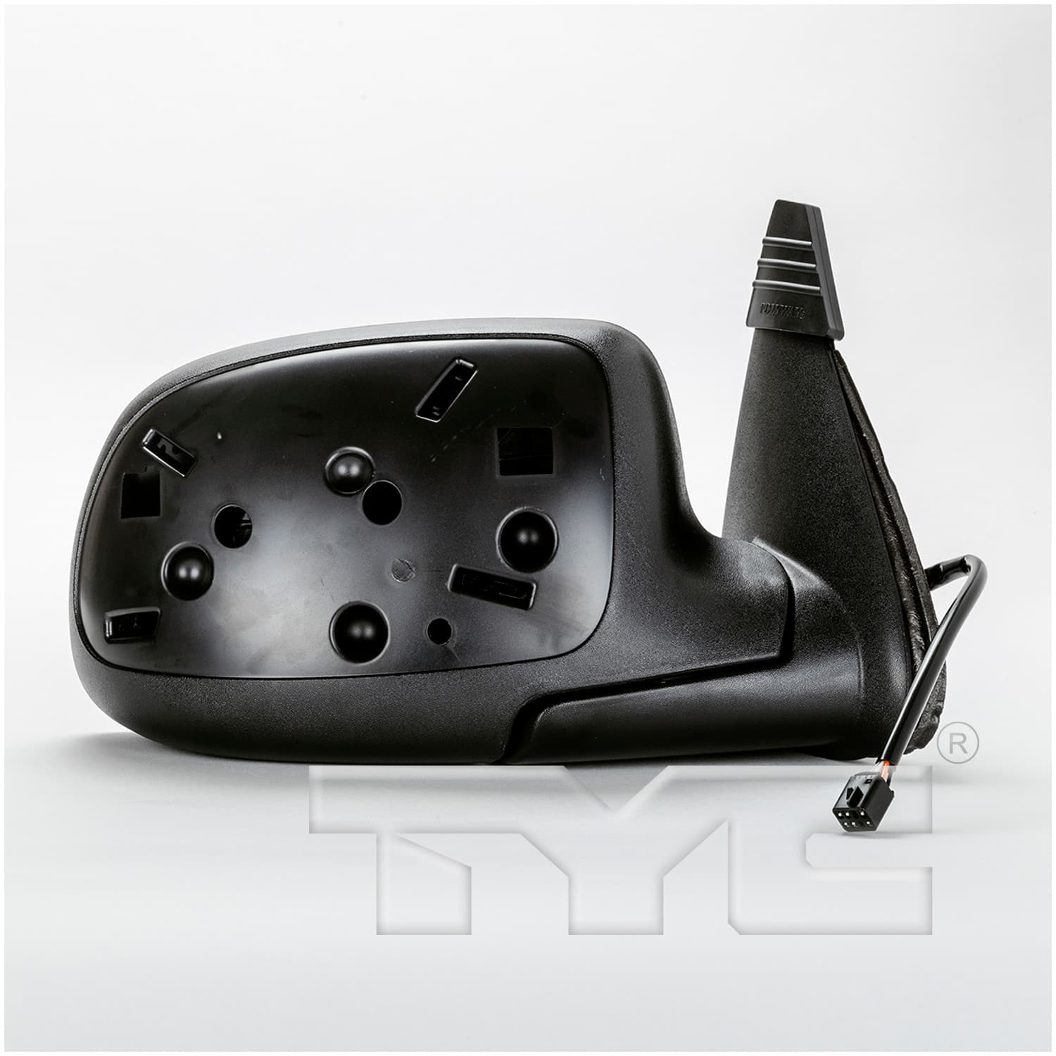 TYC Outside Mirror & Glass Assembly 2170251
