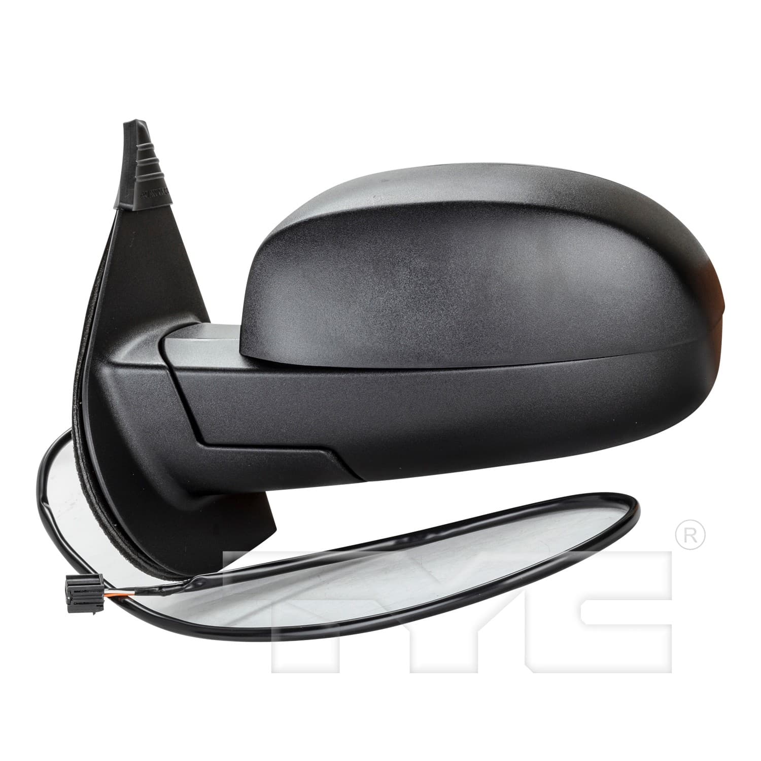 TYC Outside Mirror & Glass Assembly 2170442