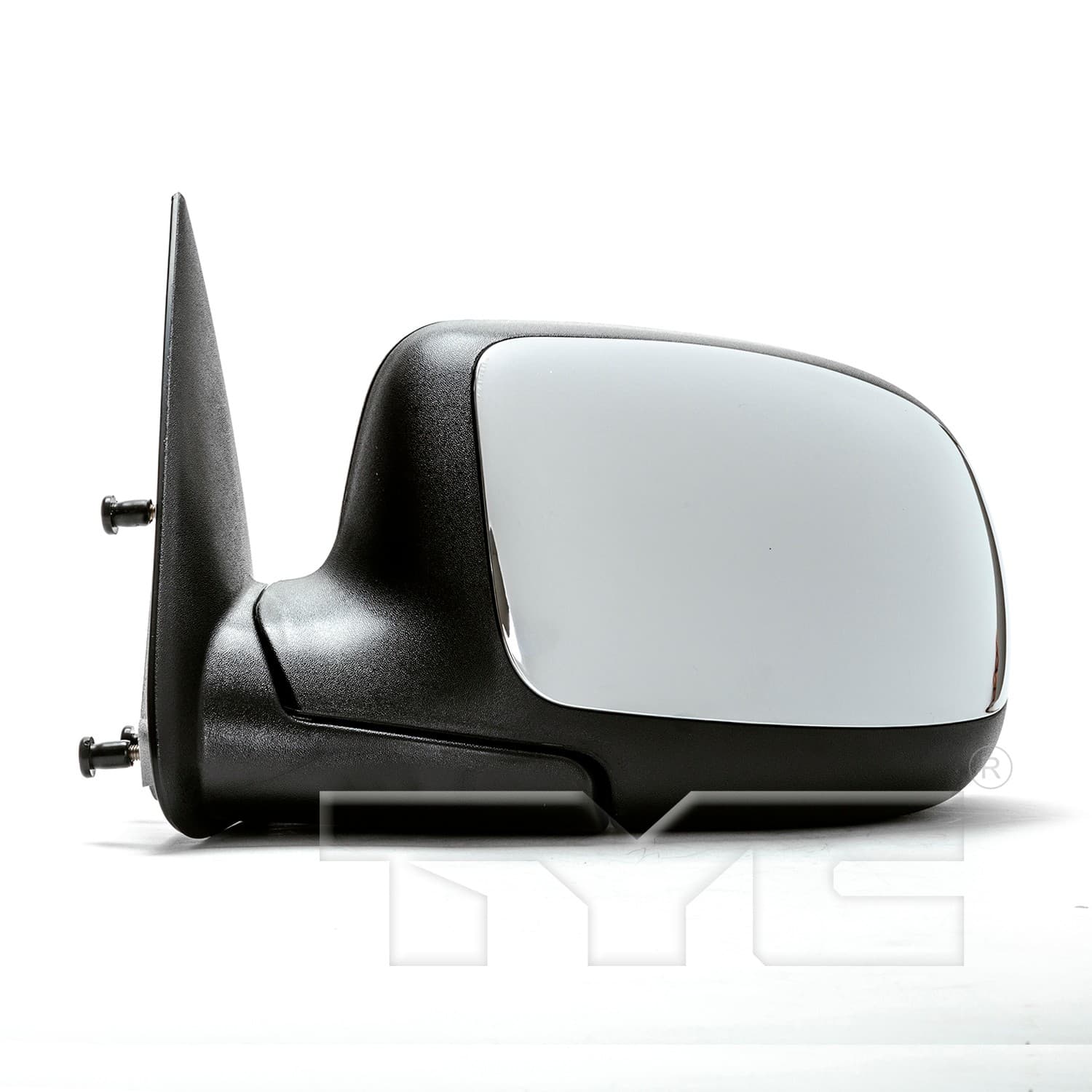 TYC Outside Mirror & Glass Assembly 2170612