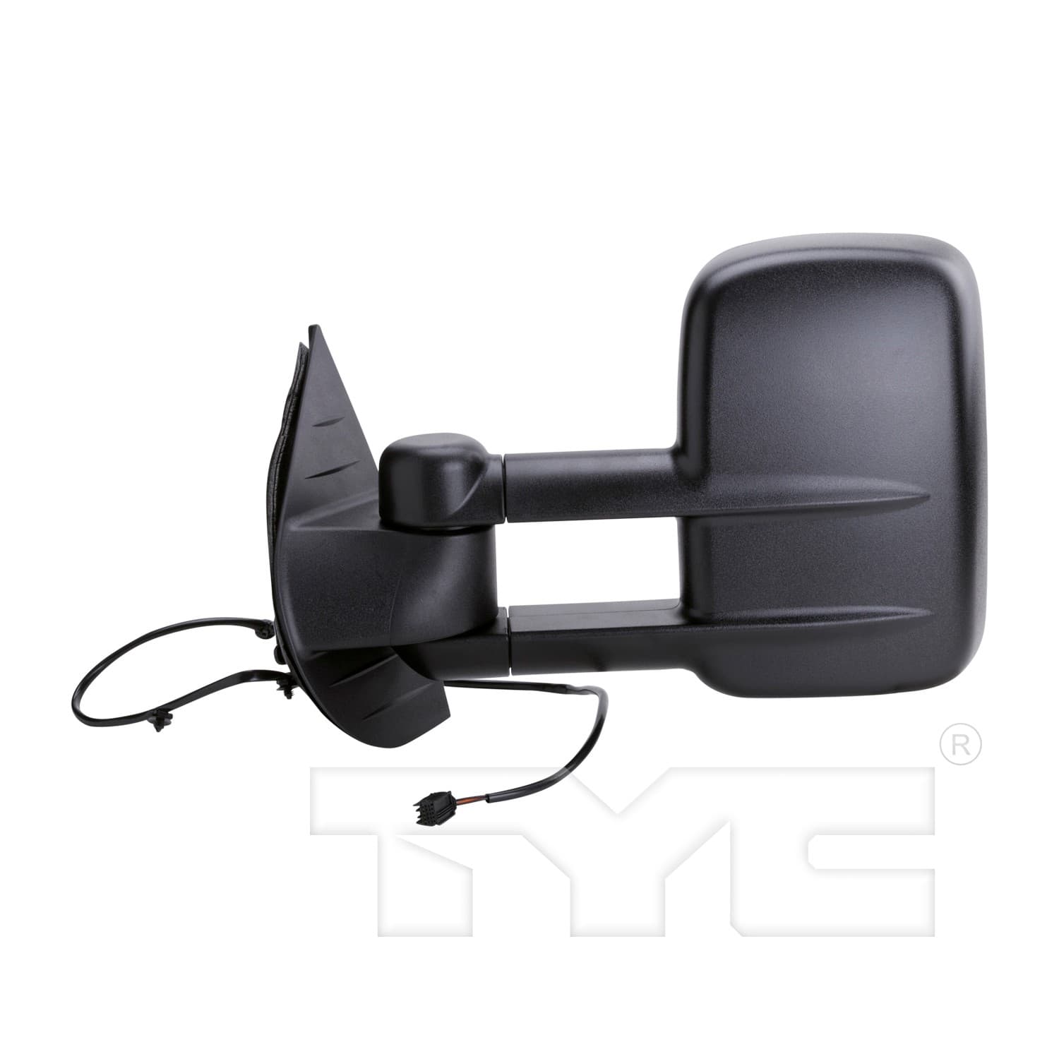 TYC Outside Mirror & Glass Assembly 2170842