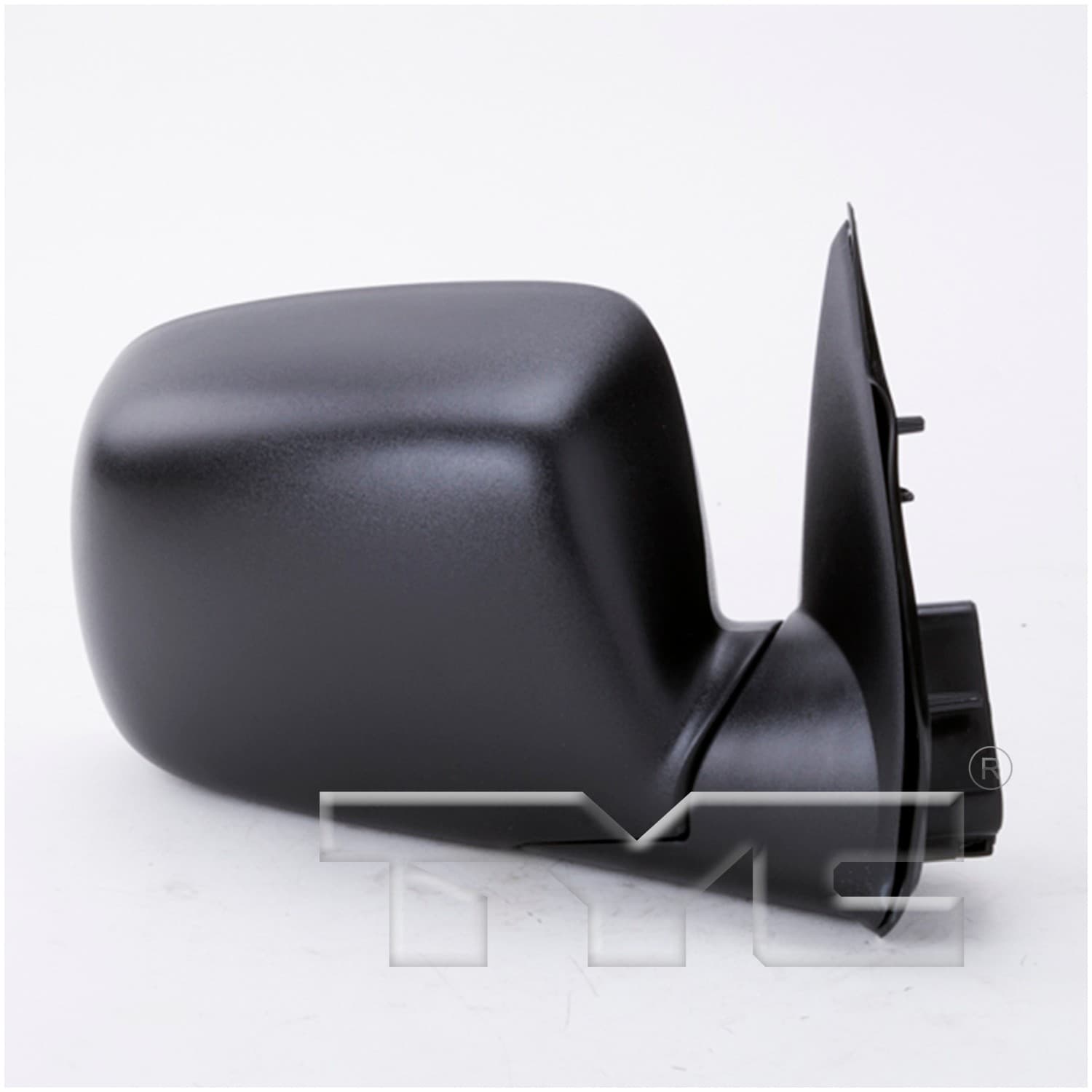TYC Outside Mirror & Glass Assembly 2180011