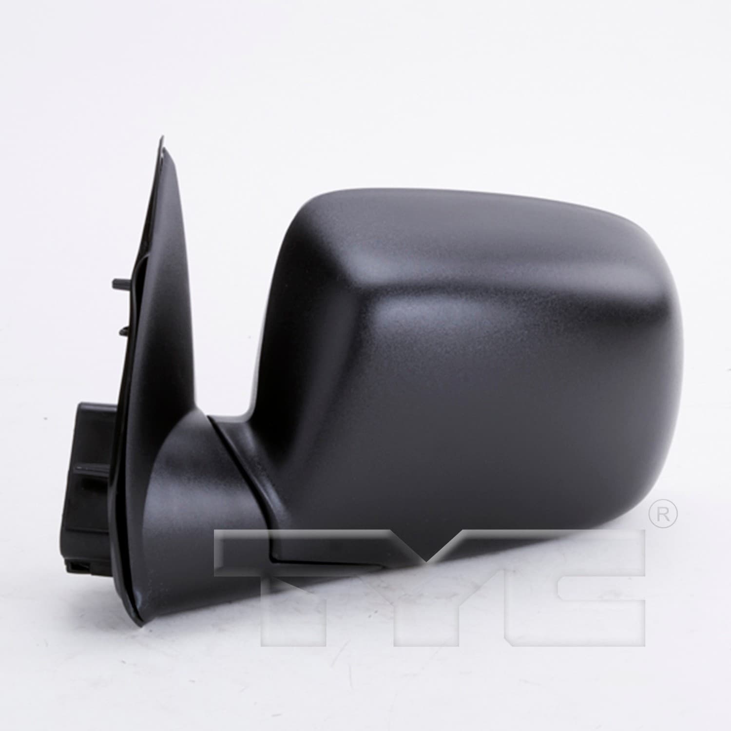 TYC Outside Mirror & Glass Assembly 2180012