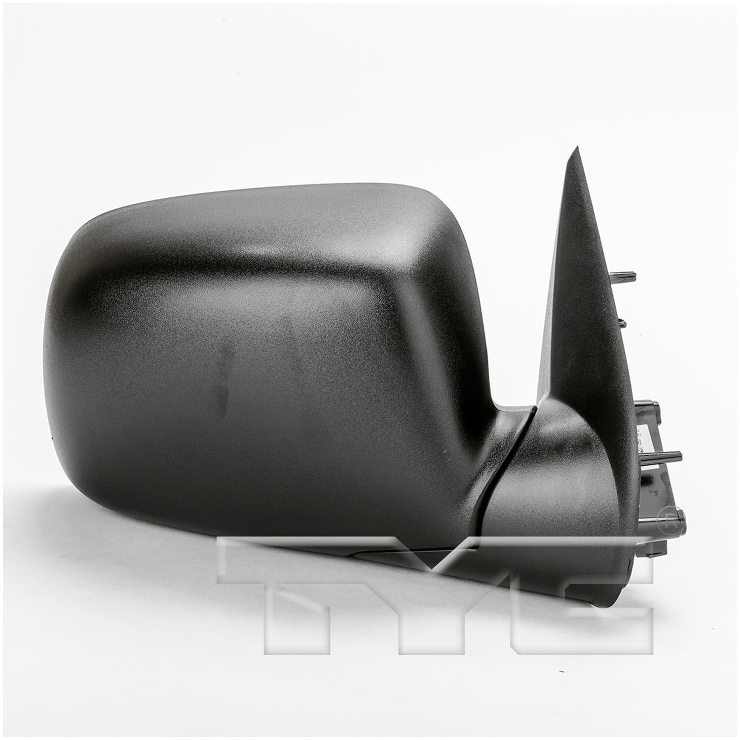 TYC Outside Mirror & Glass Assembly 2180031