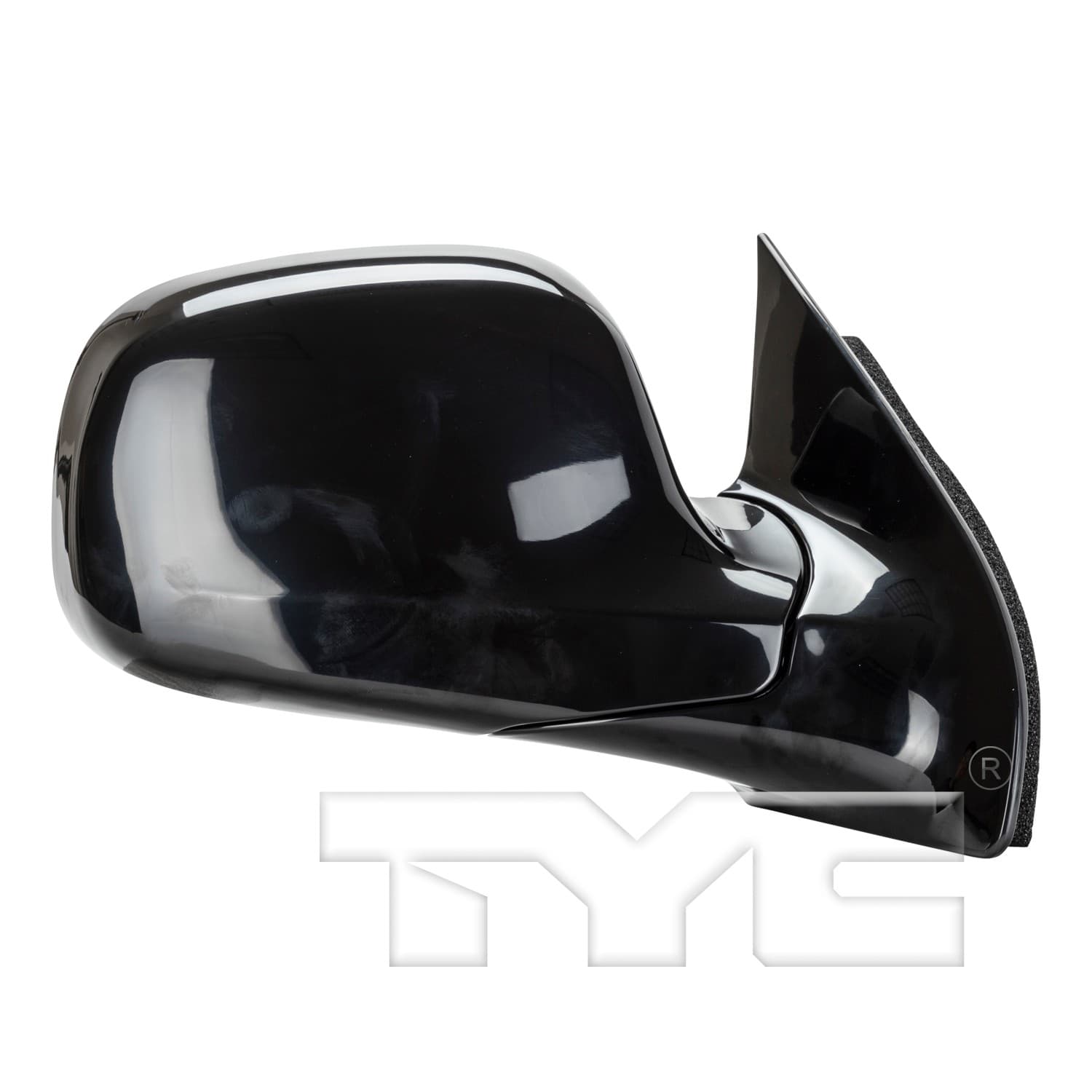 TYC Outside Mirror & Glass Assembly 2190041