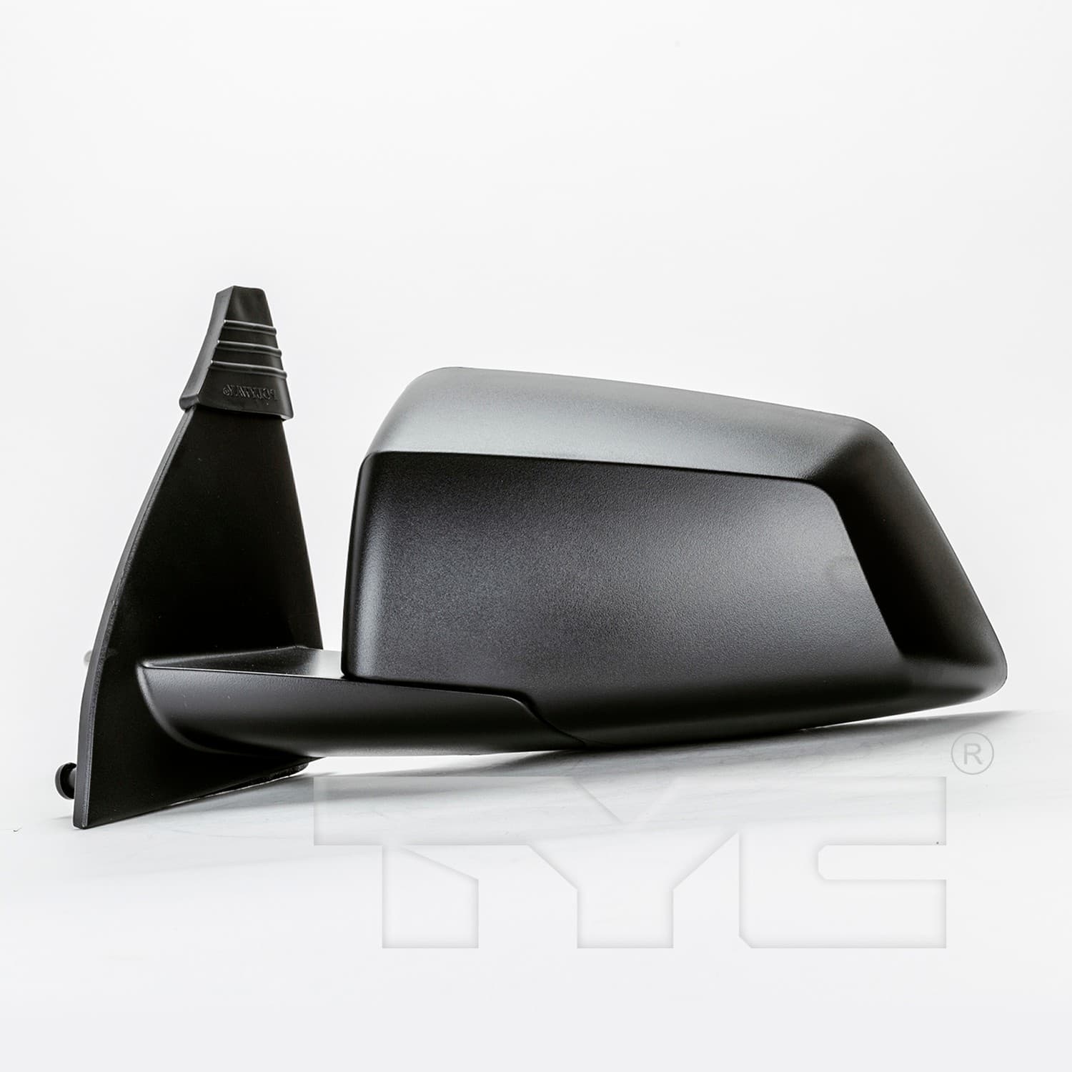 TYC Outside Mirror & Glass Assembly 2200032