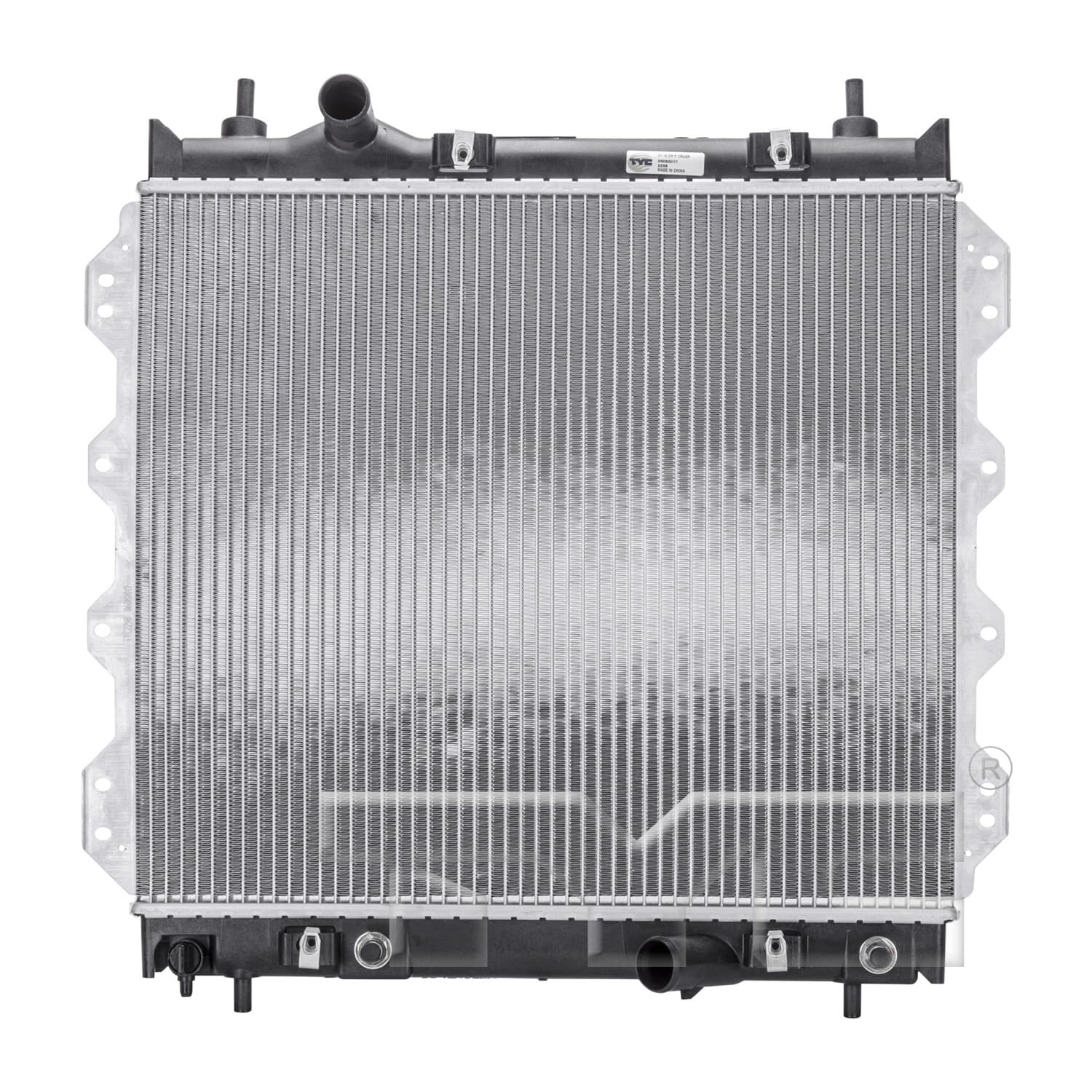TYC Radiator 2298