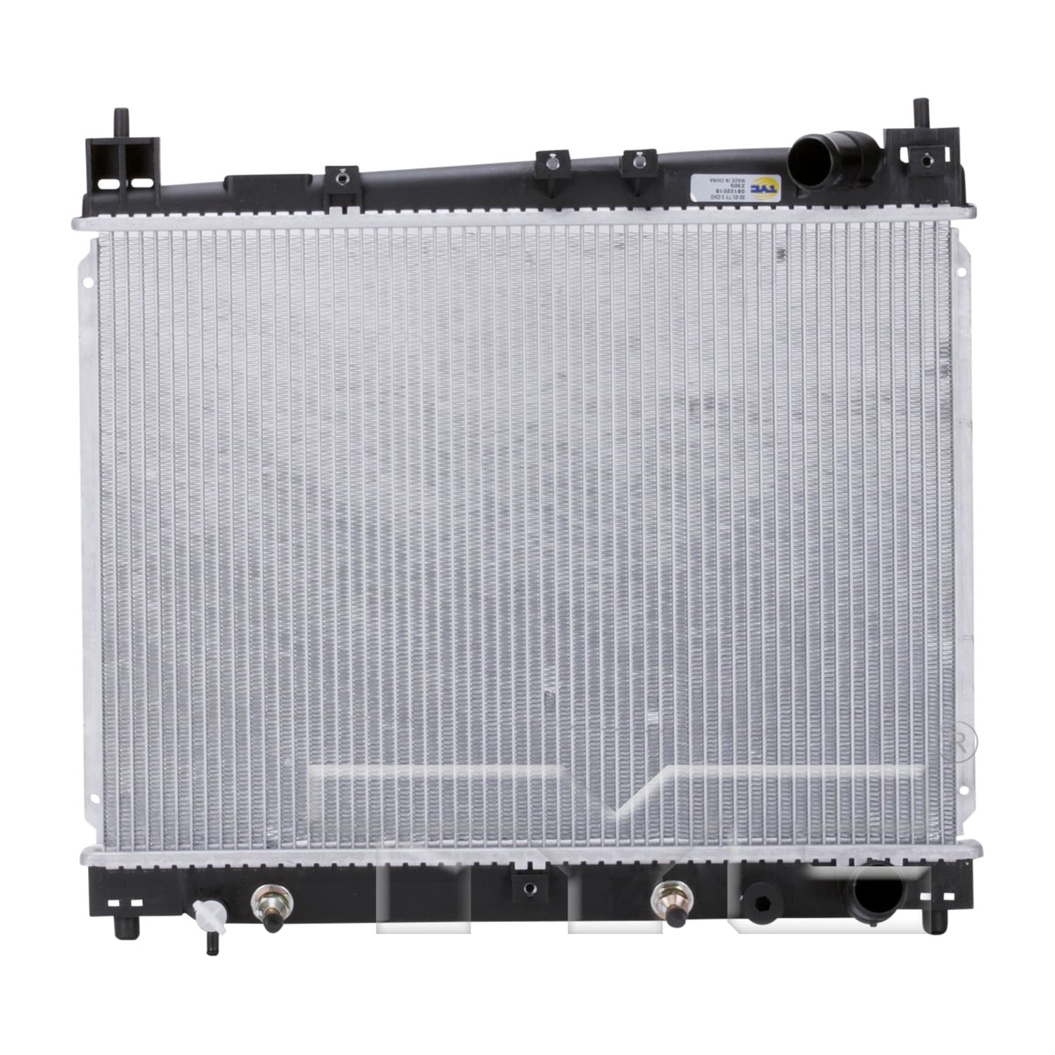 TYC Radiator 2305