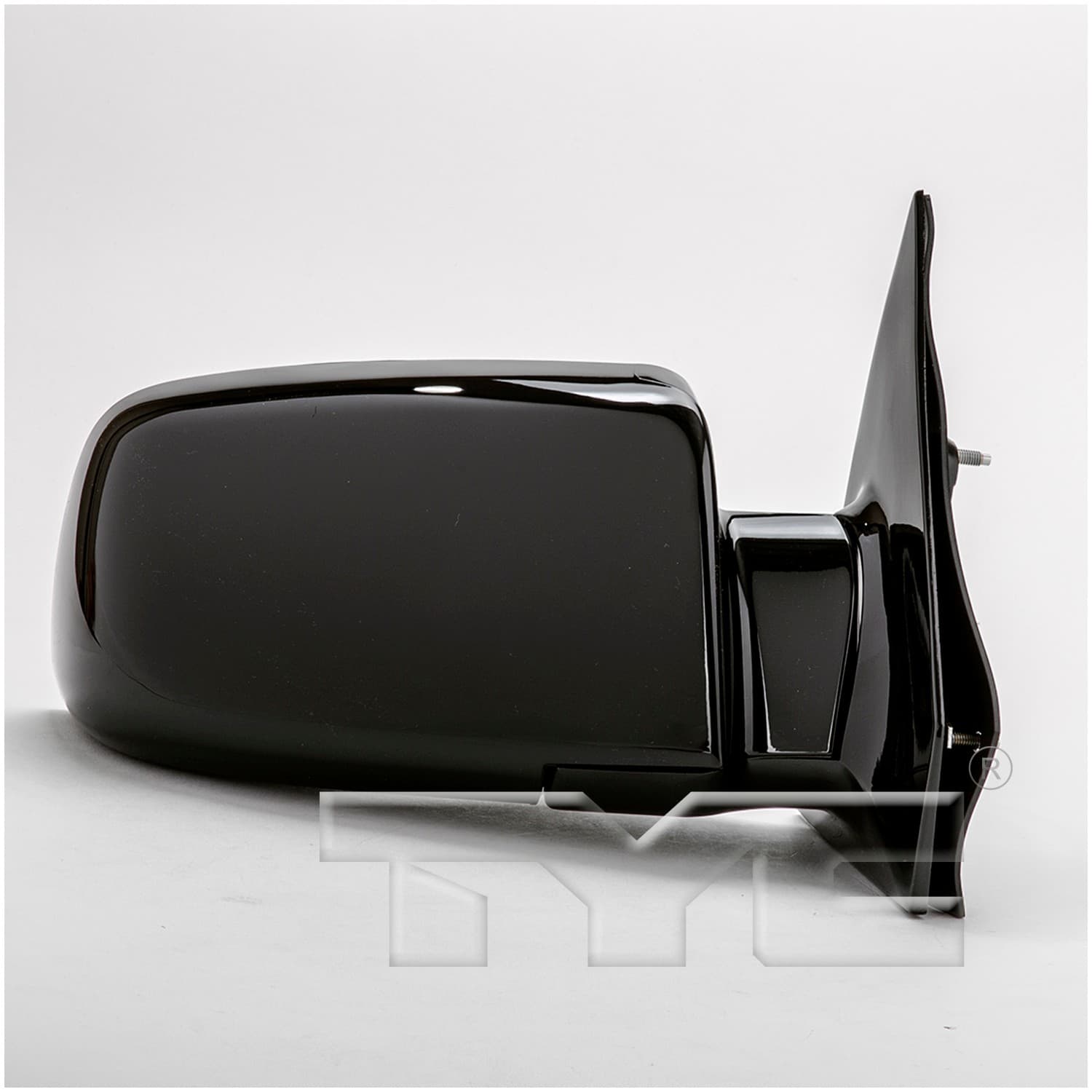 TYC Outside Mirror & Glass Assembly 2310131