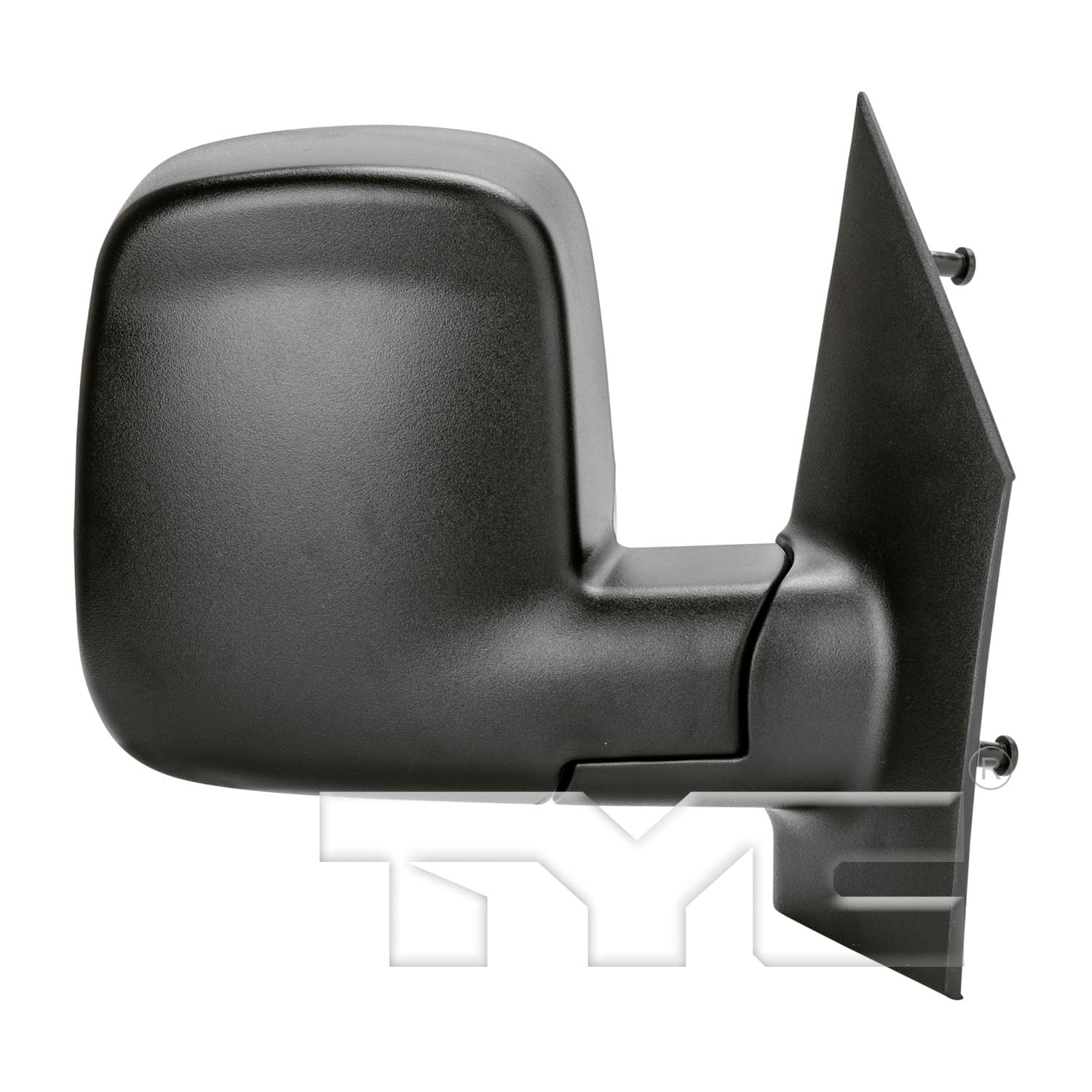 TYC Outside Mirror & Glass Assembly 2320011