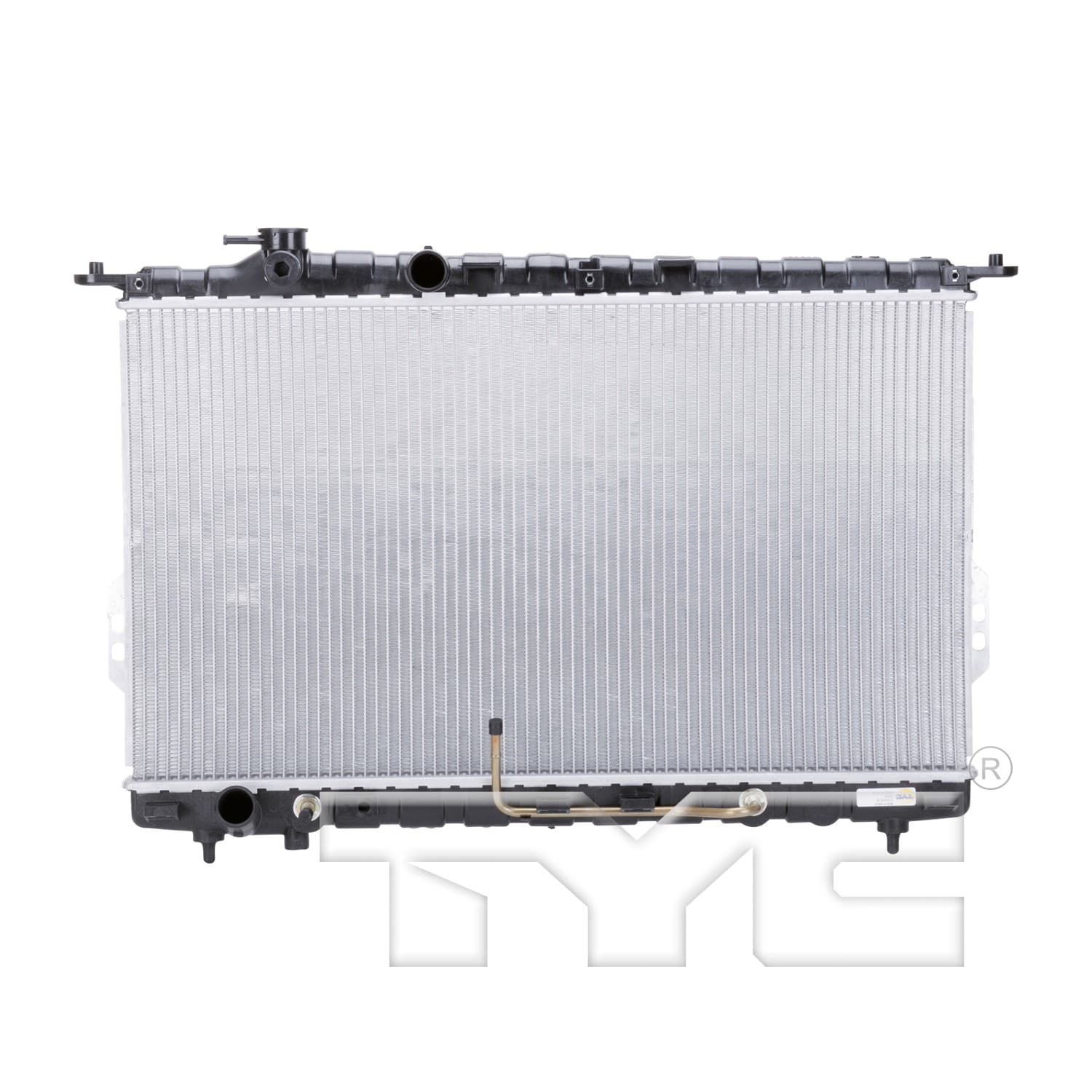 TYC Radiator 2339