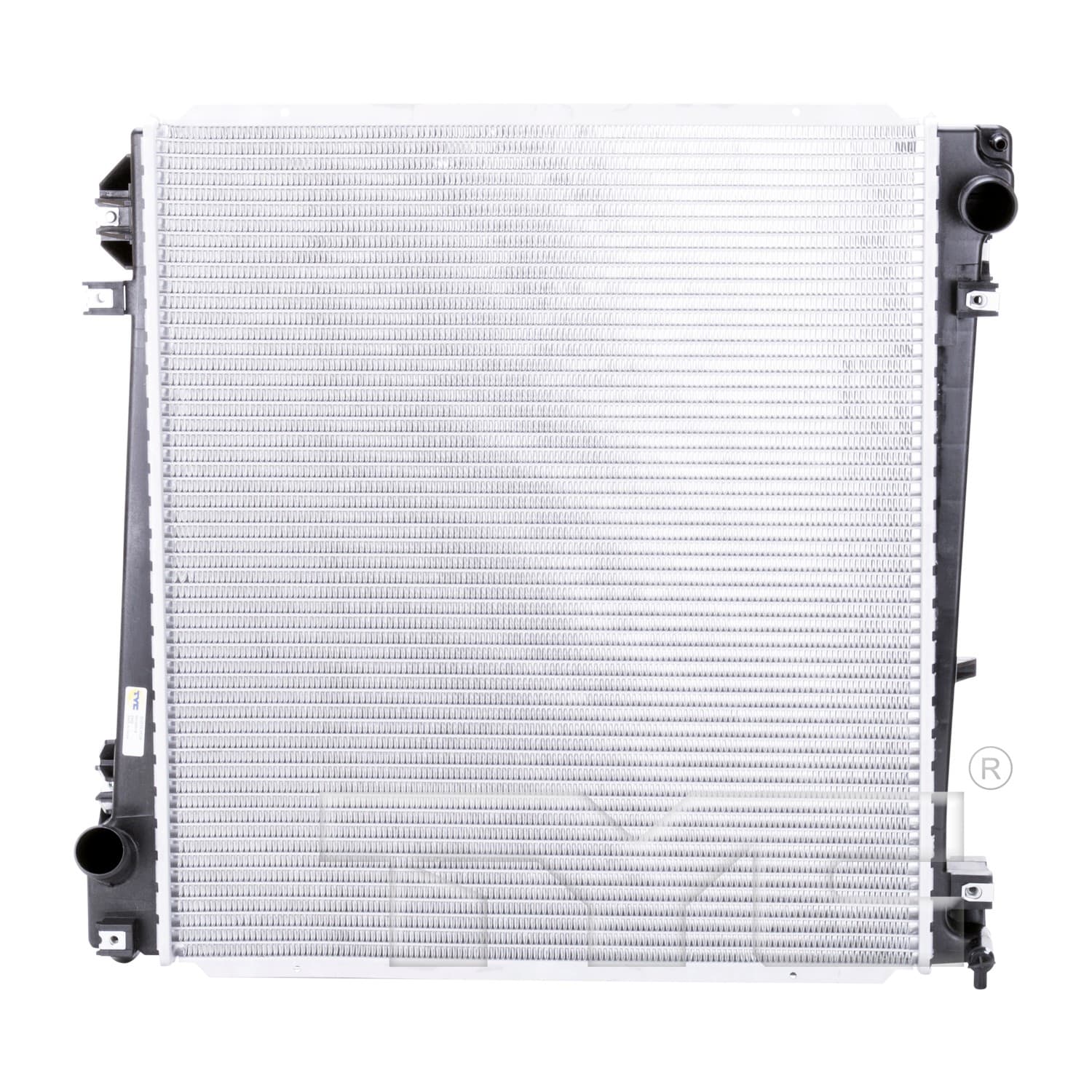 TYC Radiator 2342
