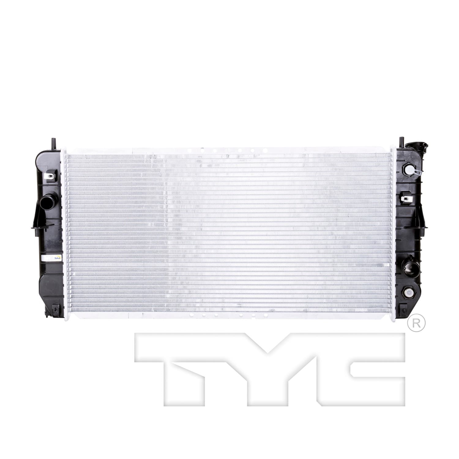 TYC Radiator 2348