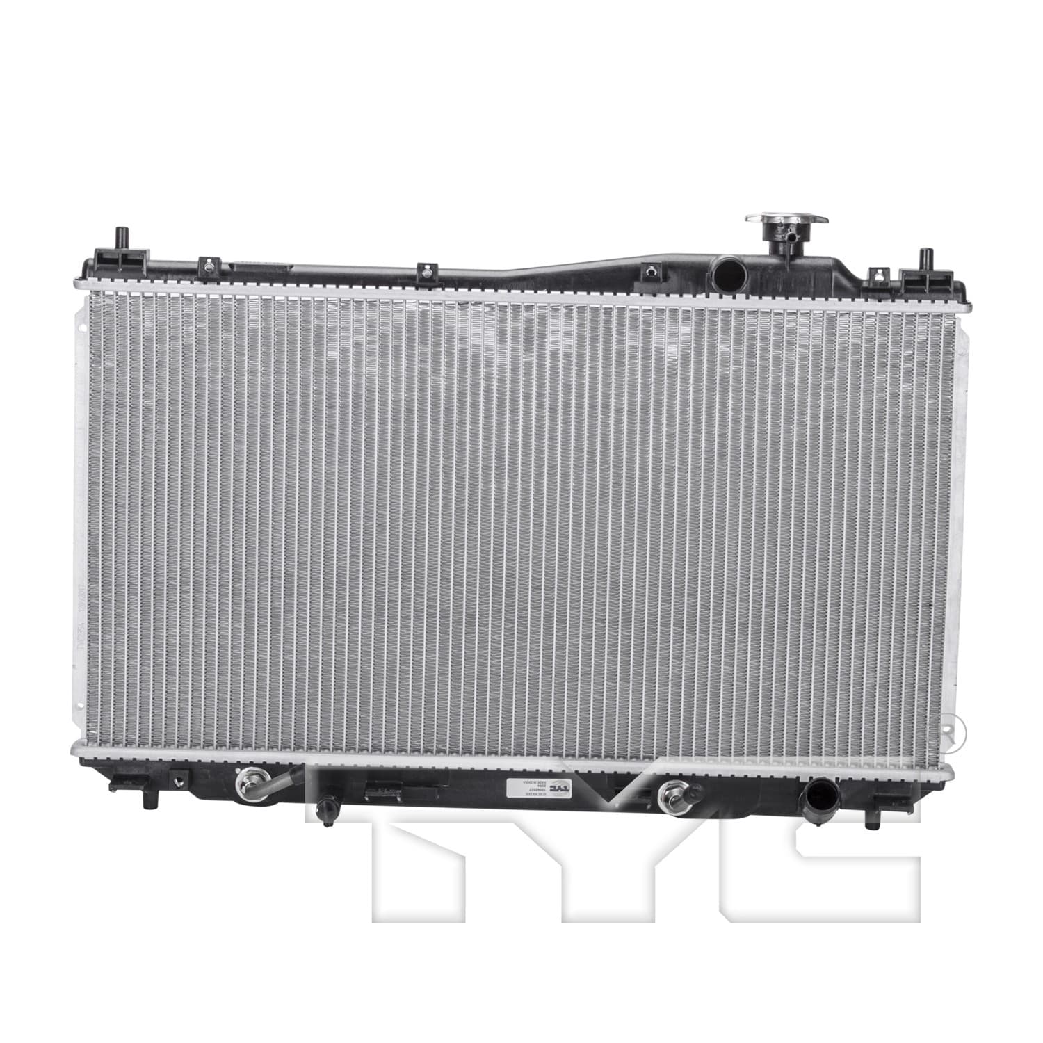 TYC Radiator 2354