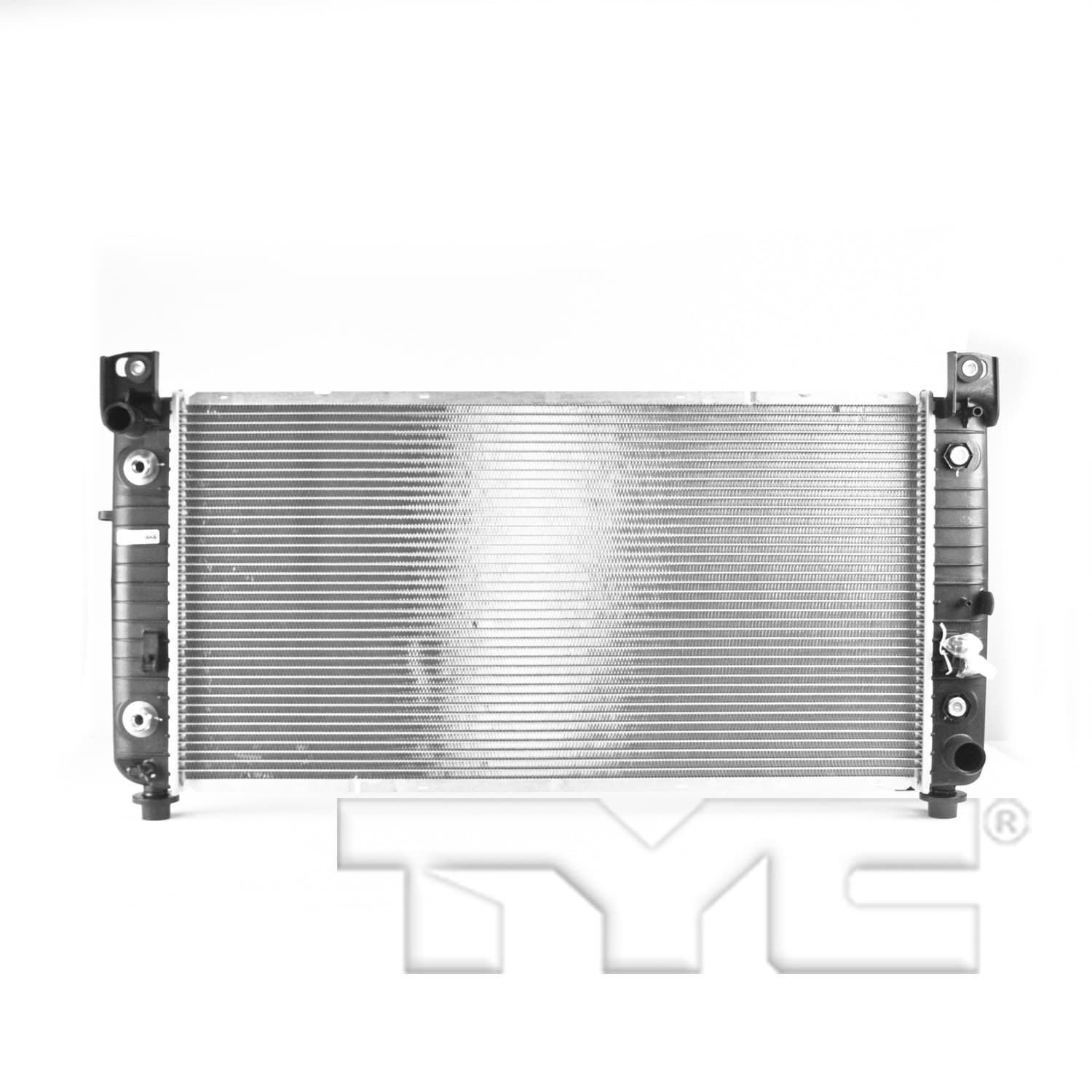 TYC Radiator 2370