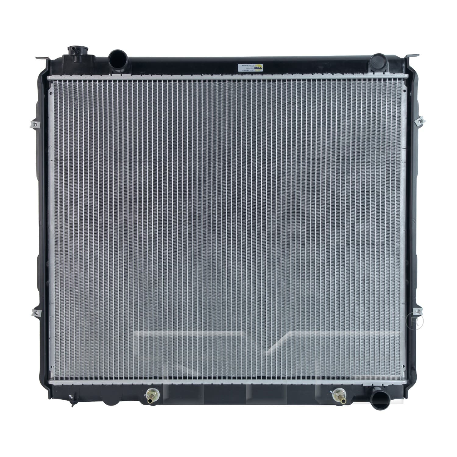 TYC Radiator 2376