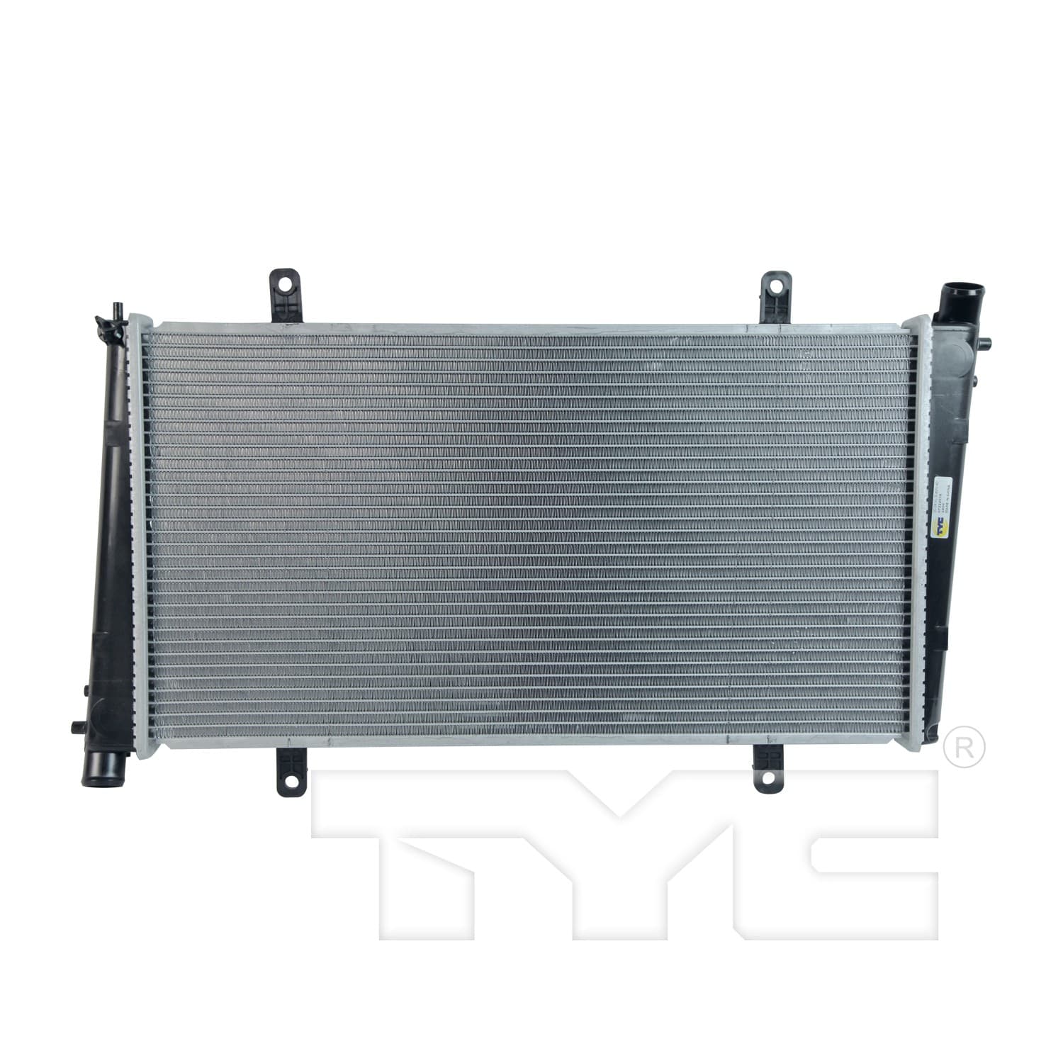 TYC Radiator 2400