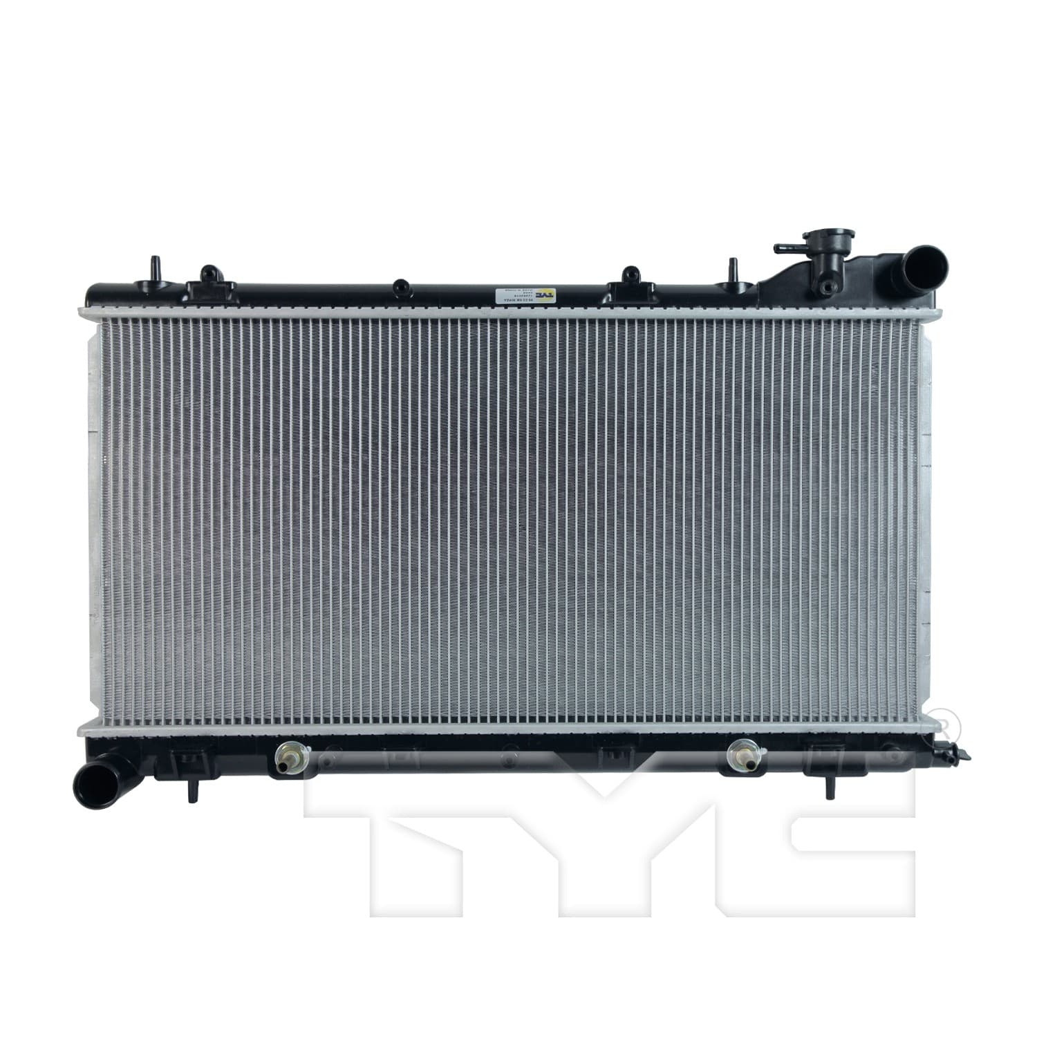 TYC Radiator 2402