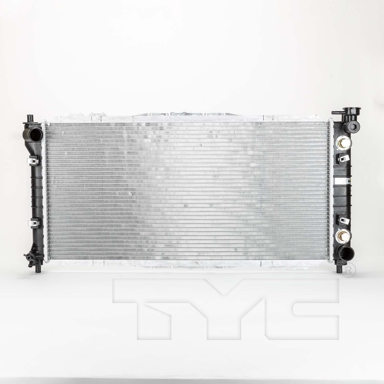 TYC Radiator 2407