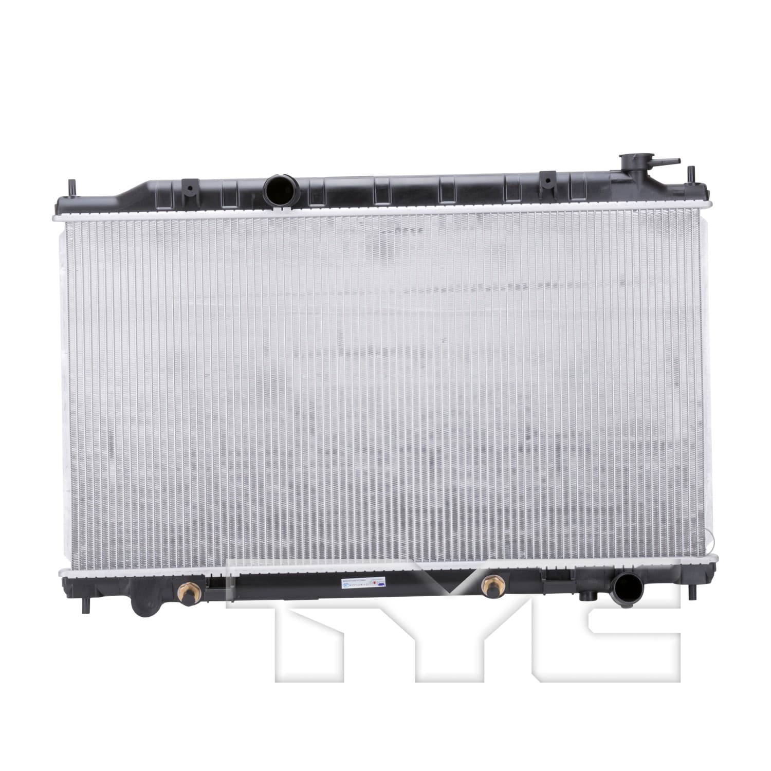 TYC Radiator 2415