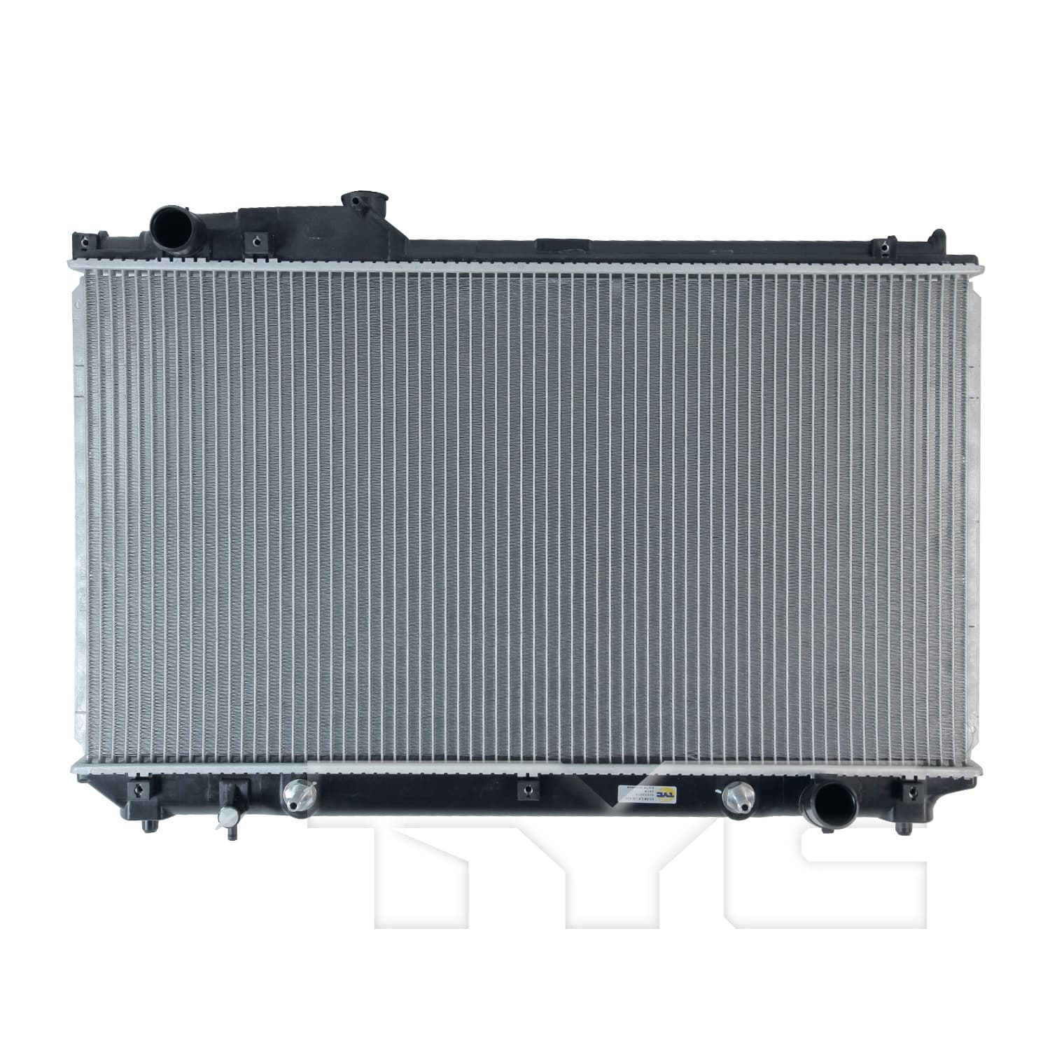 TYC Radiator 2418