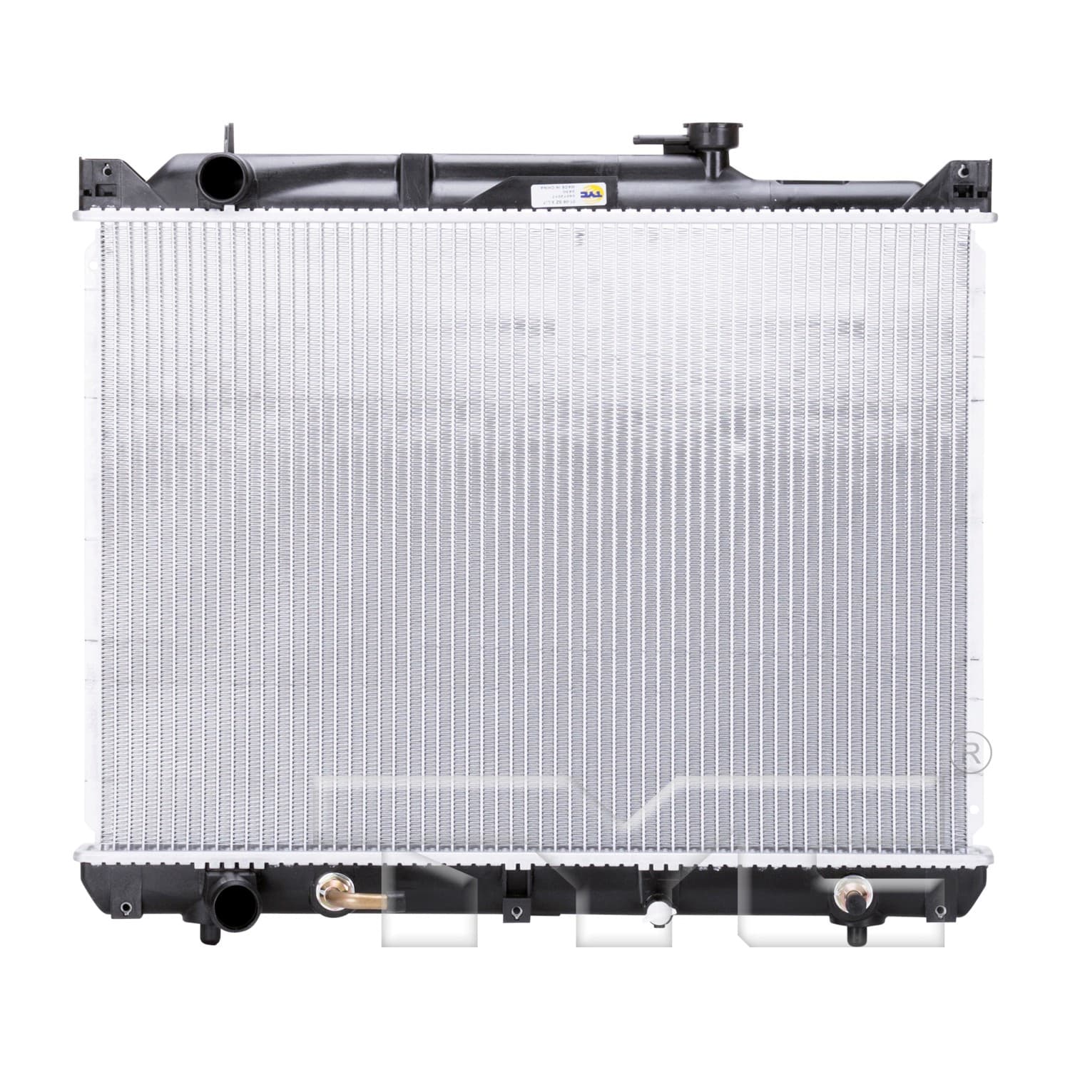 TYC Radiator 2430