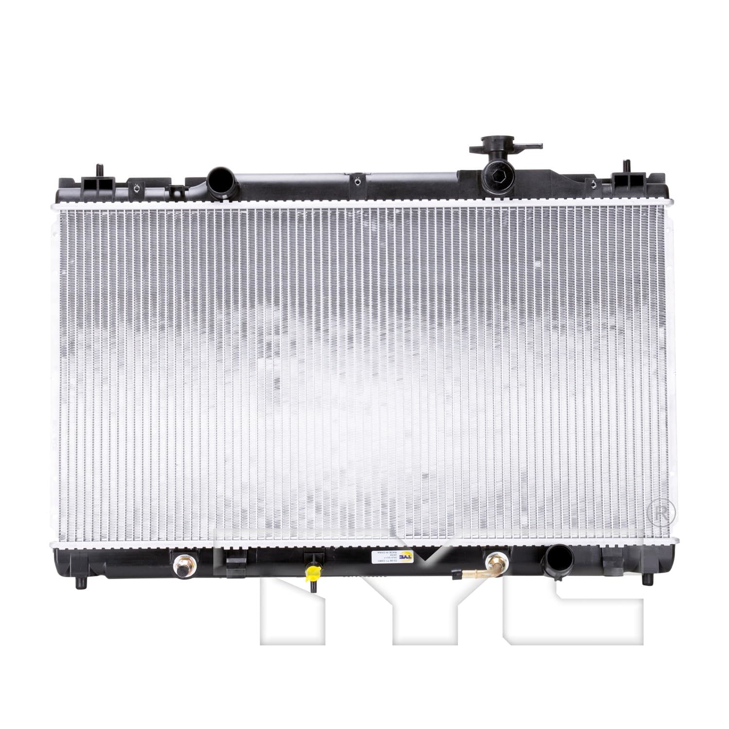 TYC Radiator 2436