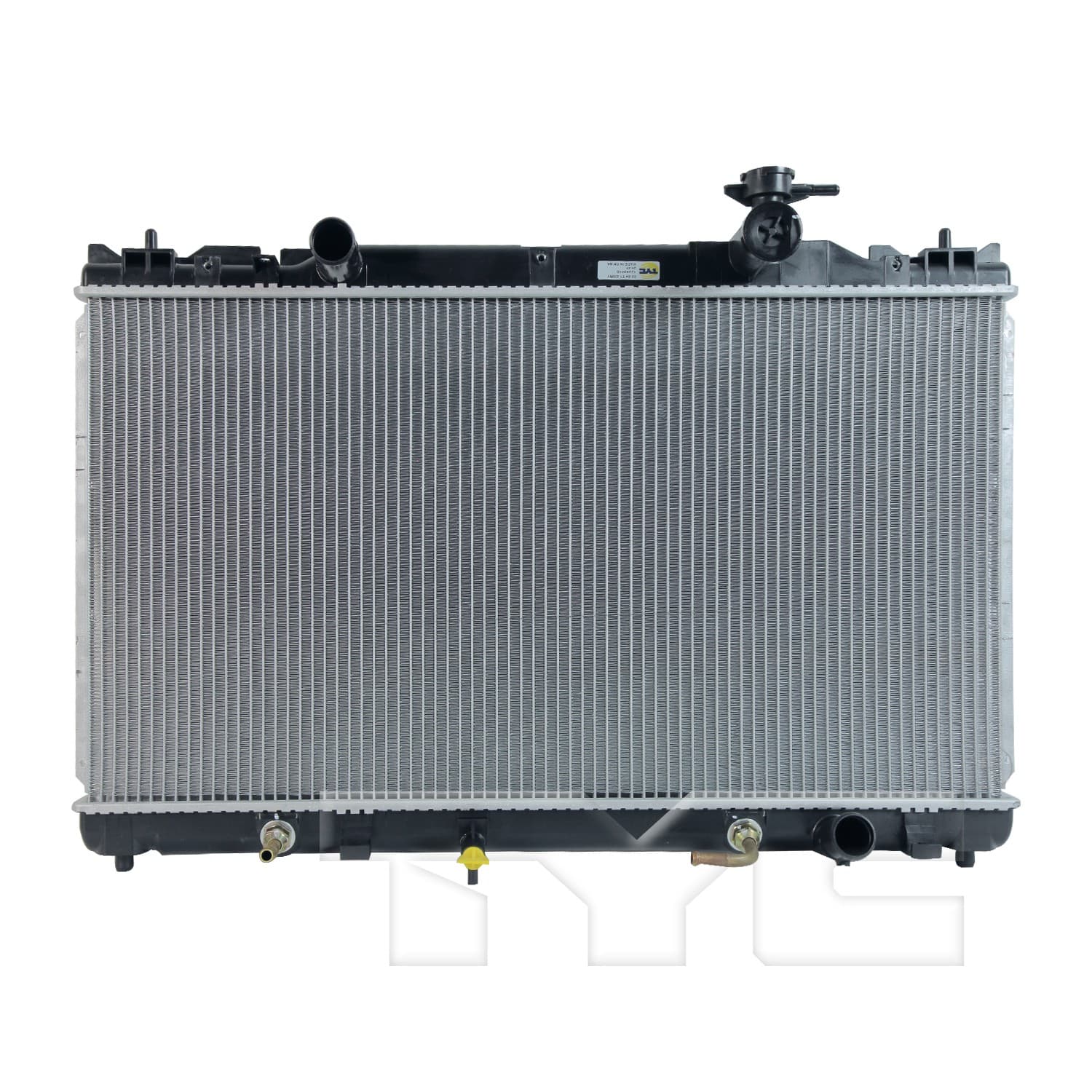 TYC Radiator 2437