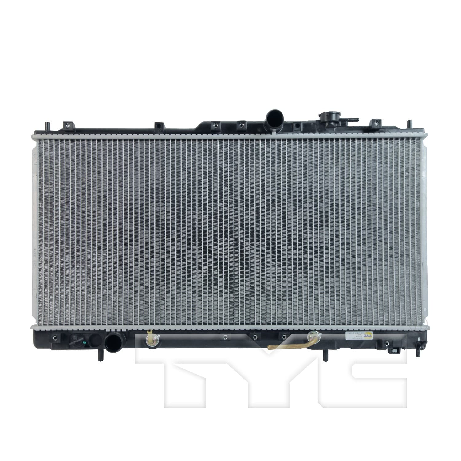 TYC Radiator 2438