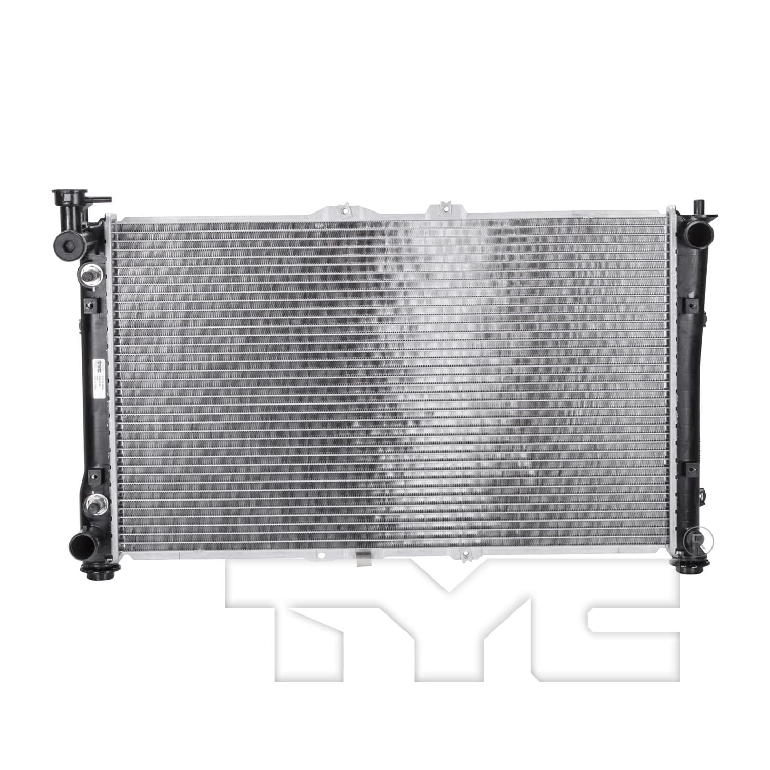 TYC Radiator 2442